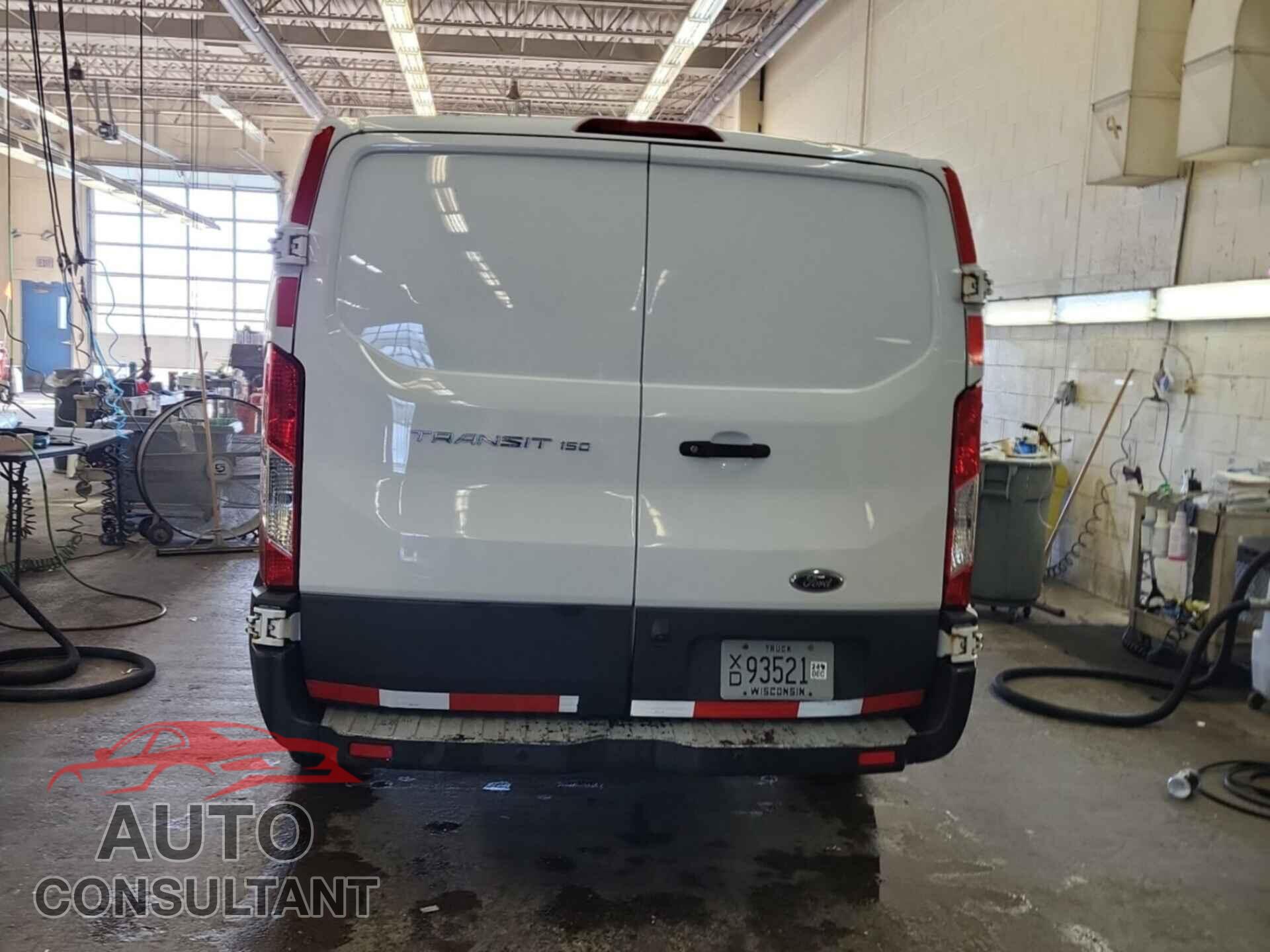 FORD TRANSIT 2018 - 1FTYE1YM4JKB22822