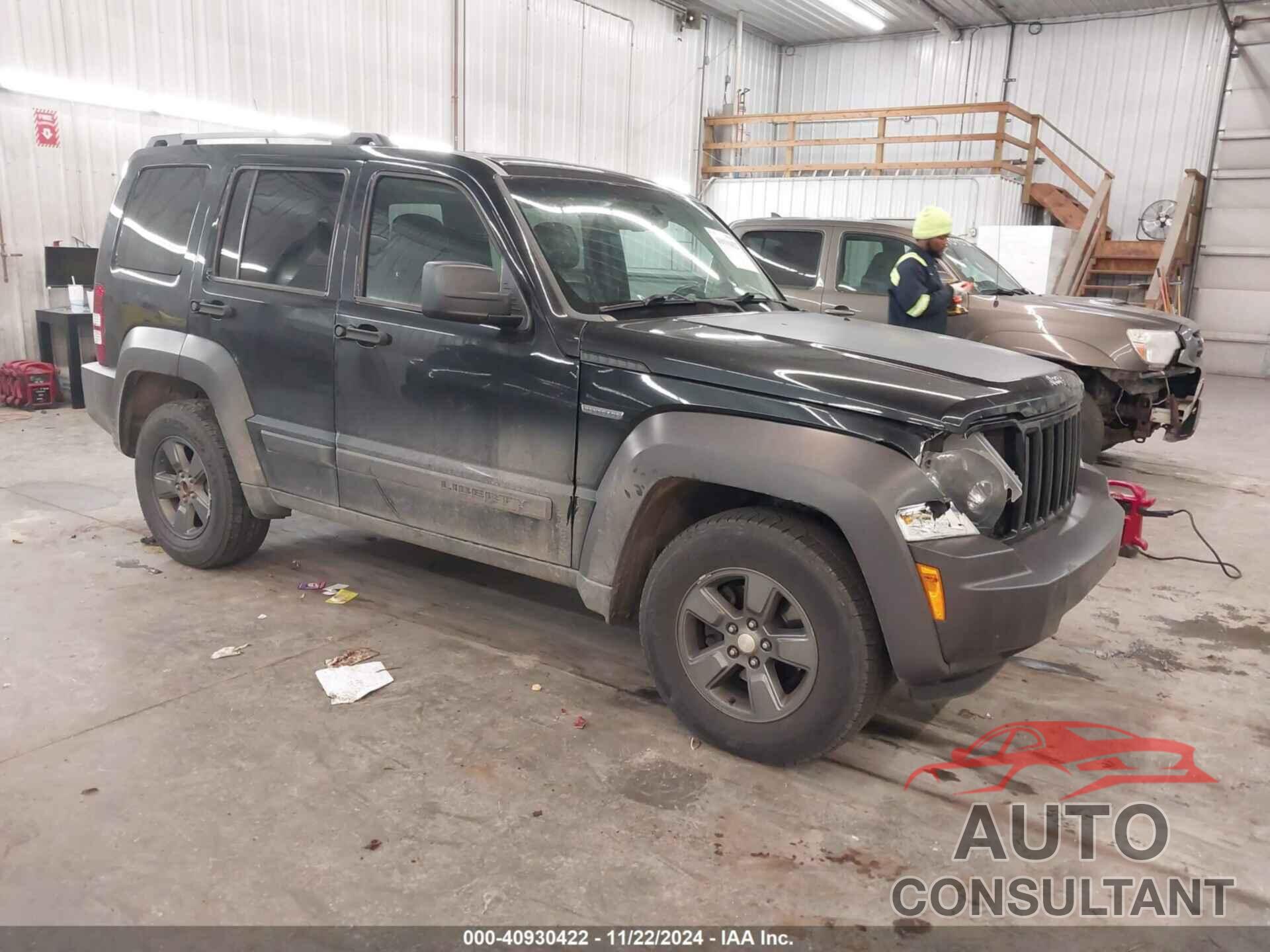 JEEP LIBERTY 2011 - 1J4PN3GK3BW545676