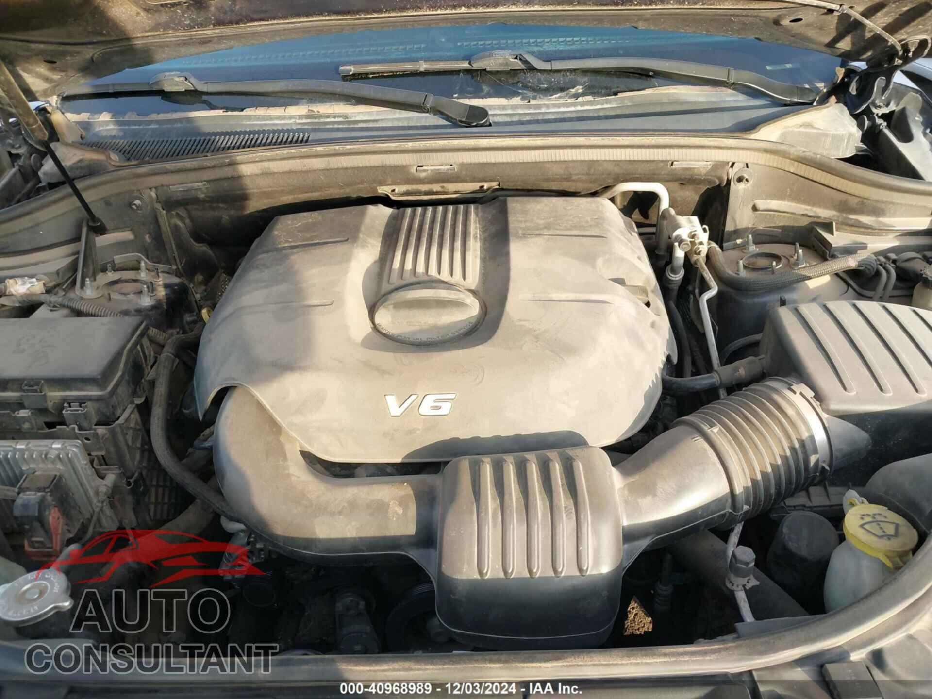DODGE DURANGO 2014 - 1C4RDHAG5EC405329