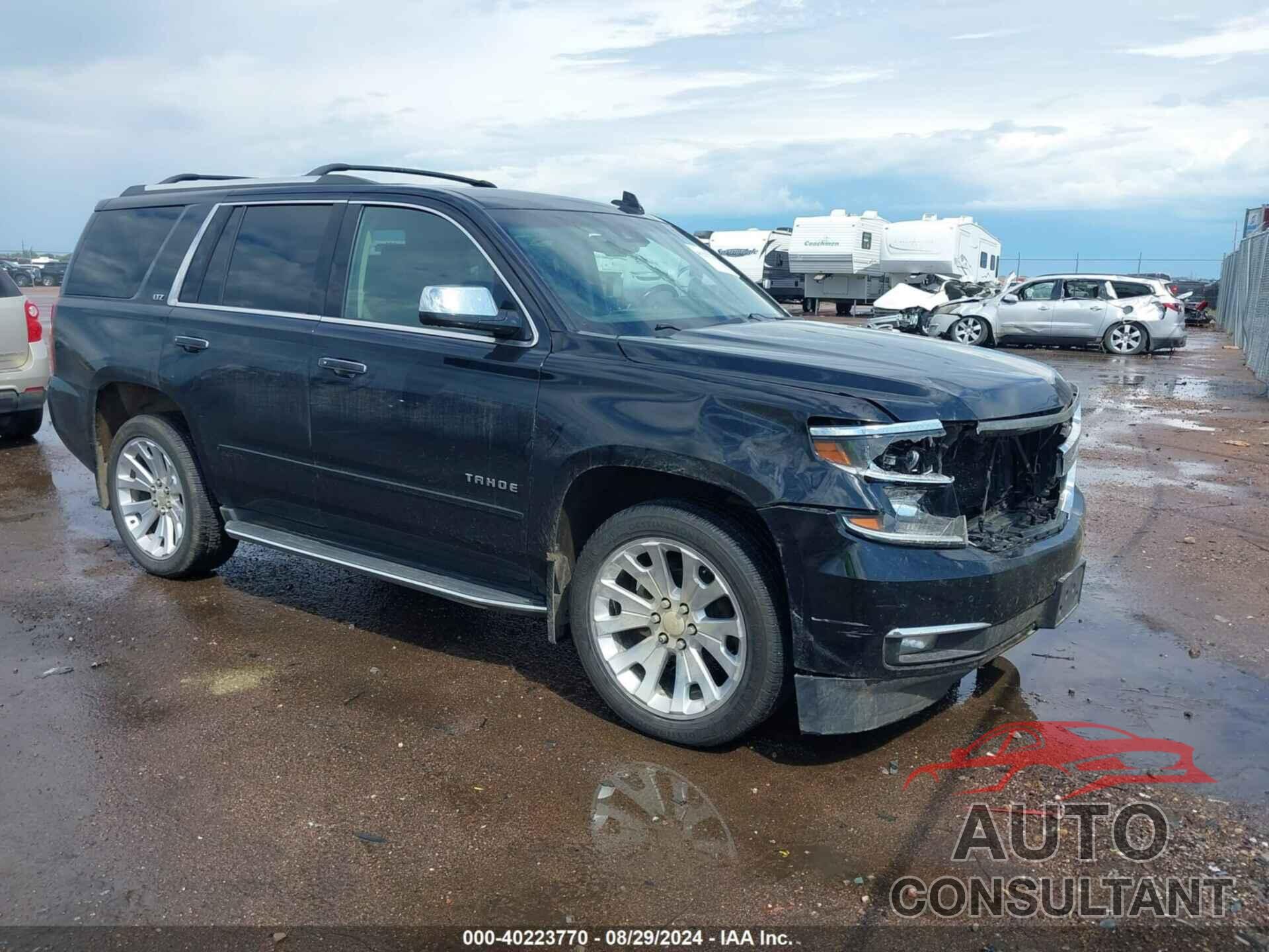 CHEVROLET TAHOE 2015 - 1GNSKCKC3FR738673