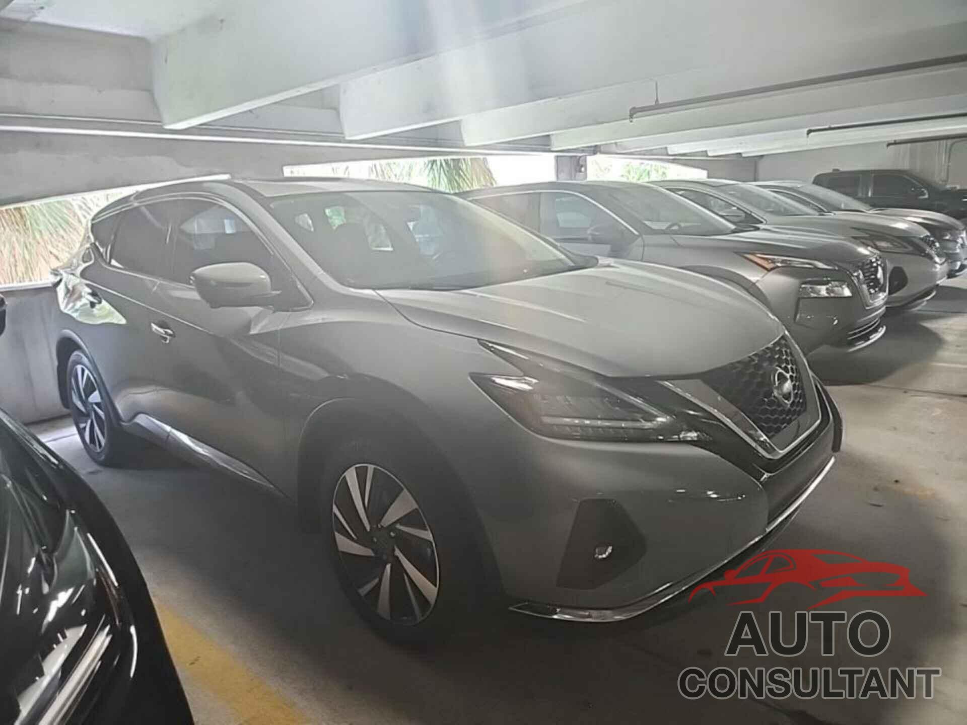 NISSAN MURANO 2023 - 5N1AZ2CS7PC118263