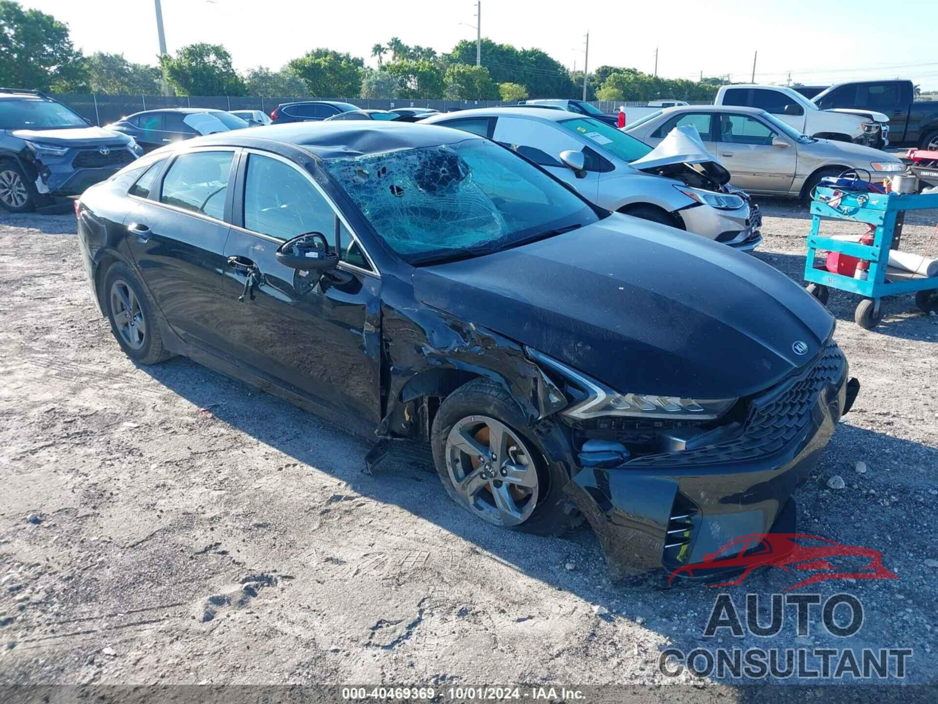 KIA K5 2021 - 5XXG14J26MG026934