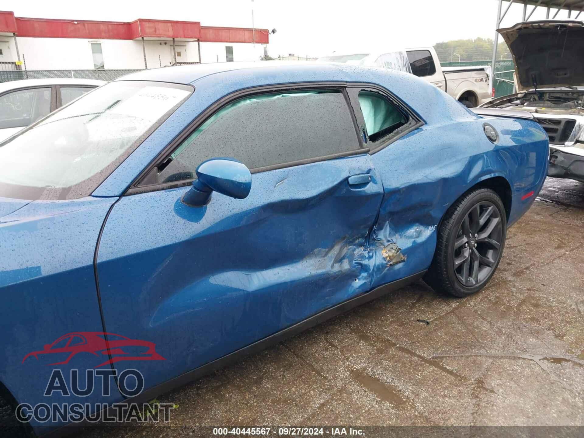 DODGE CHALLENGER 2023 - 2C3CDZAG7PH571089