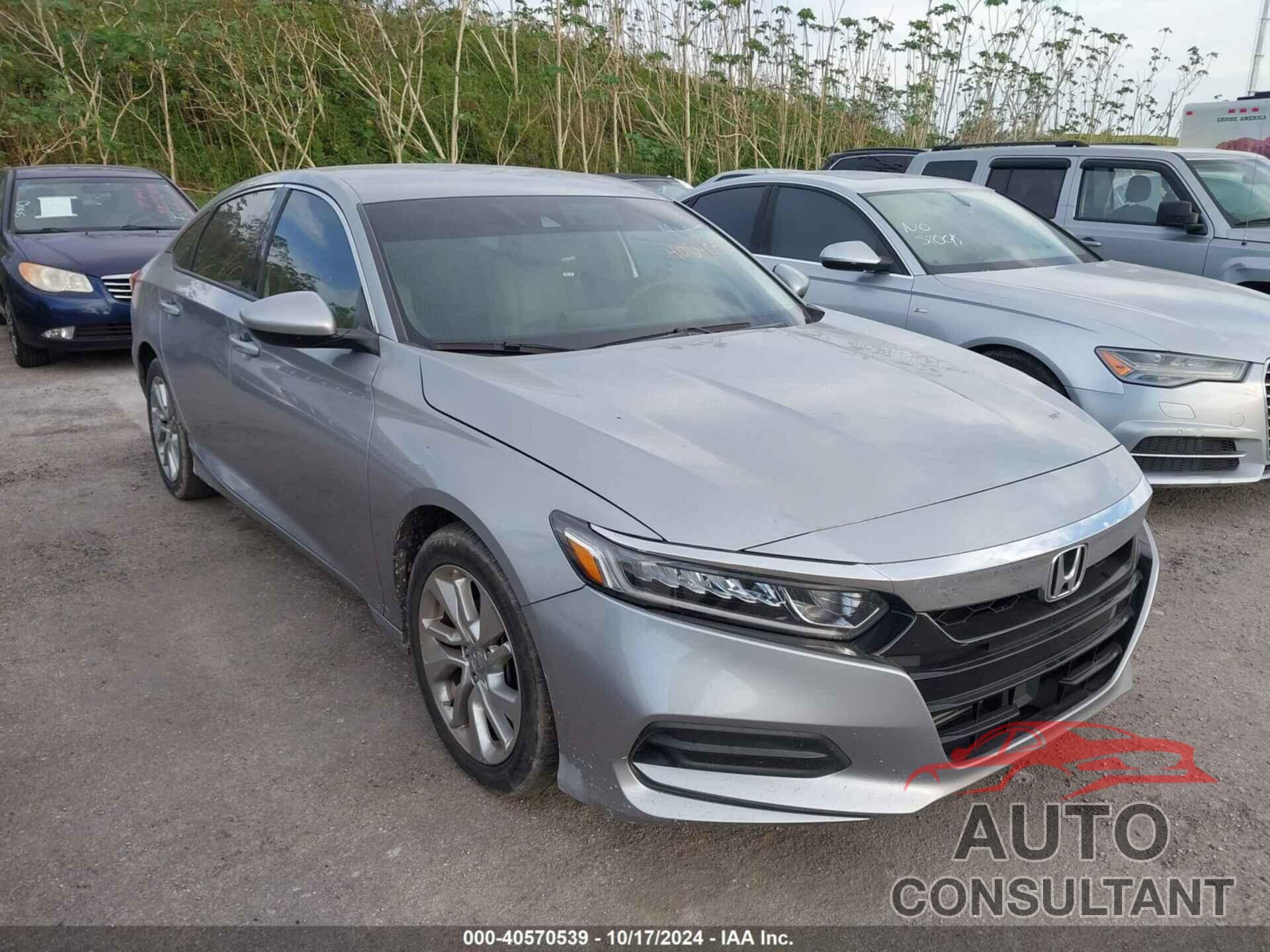 HONDA ACCORD 2019 - 1HGCV1F19KA021254