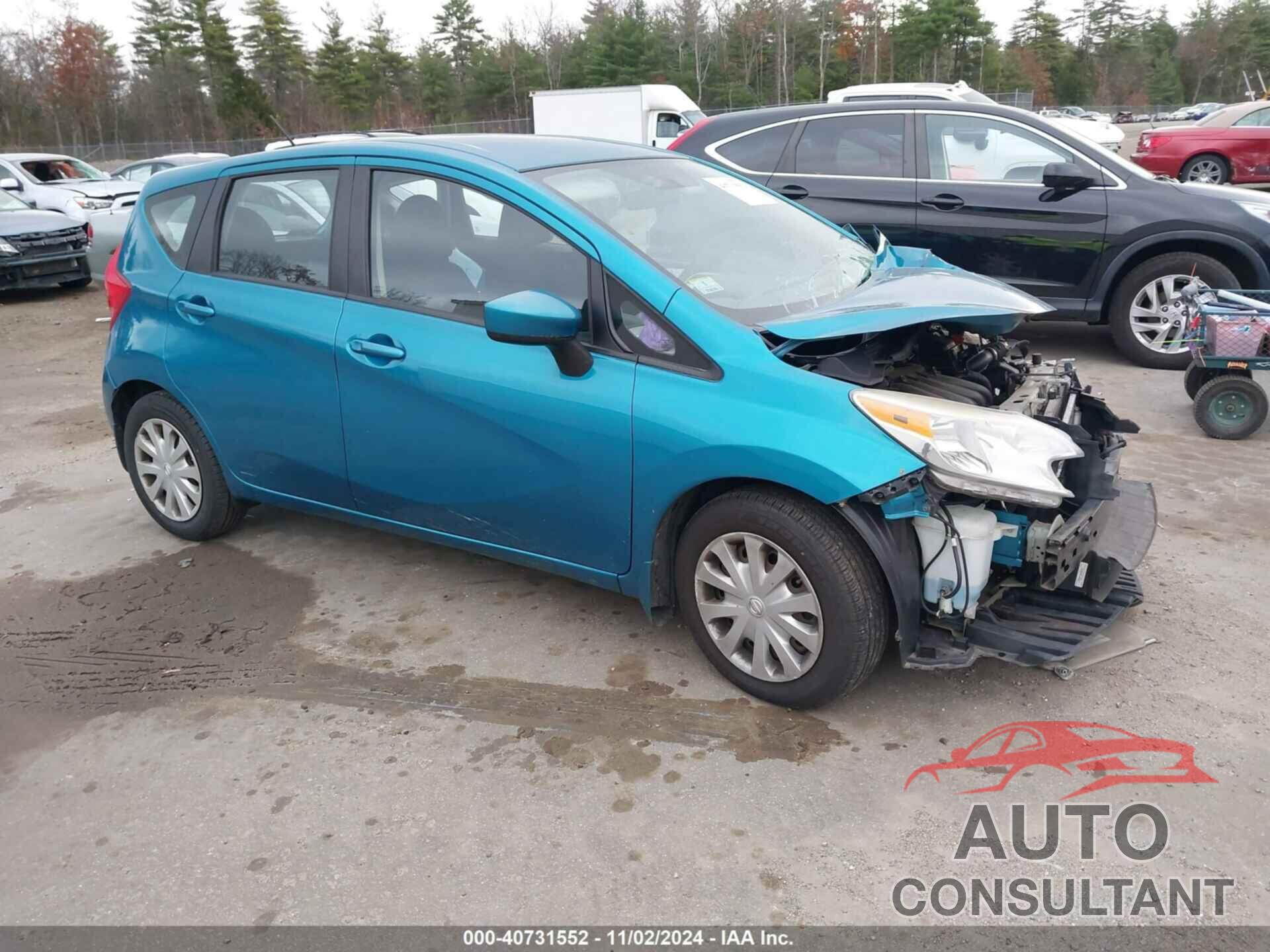 NISSAN VERSA NOTE 2015 - 3N1CE2CPXFL389666