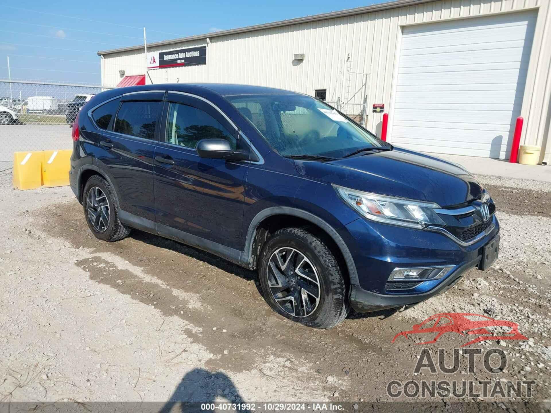 HONDA CR-V 2016 - 2HKRM4H41GH712122