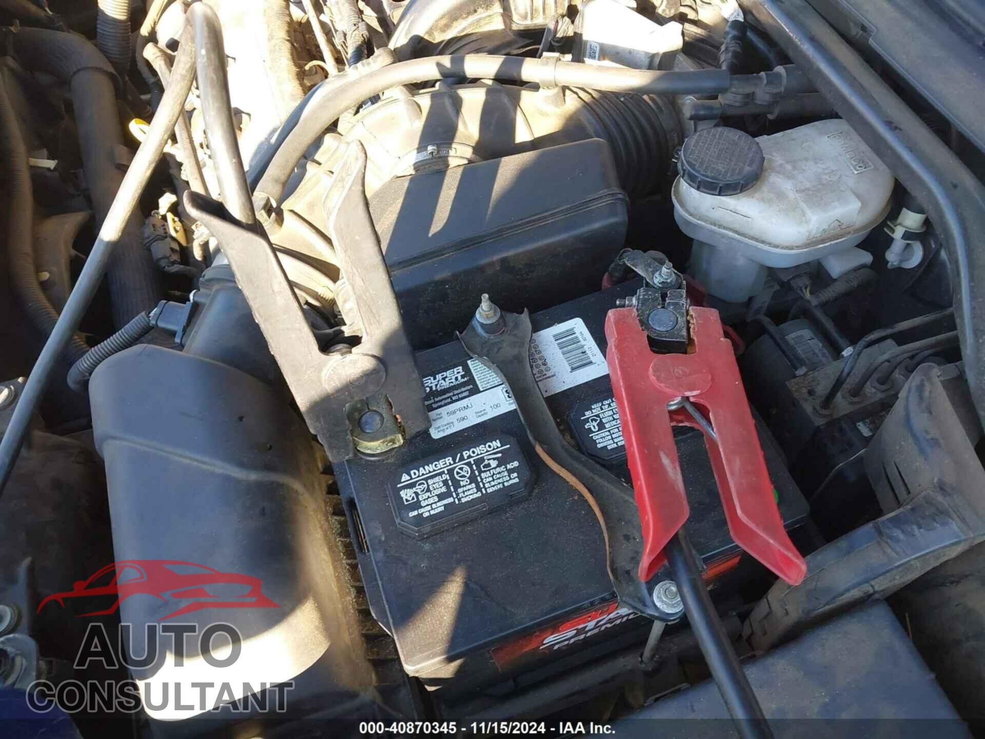 FORD TAURUS 2011 - 1FAHP2EW1BG129100