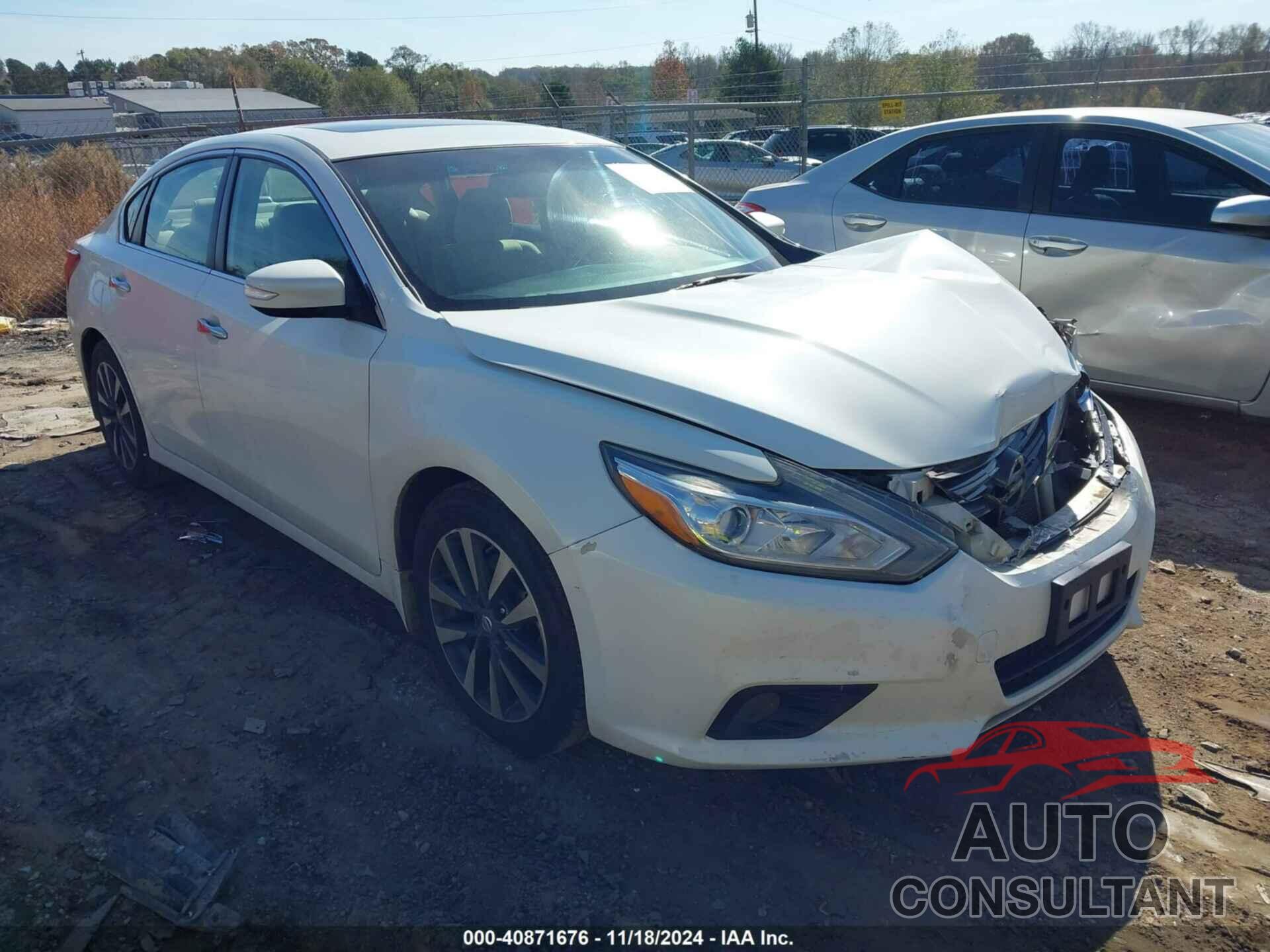 NISSAN ALTIMA 2017 - 1N4AL3AP4HC125074