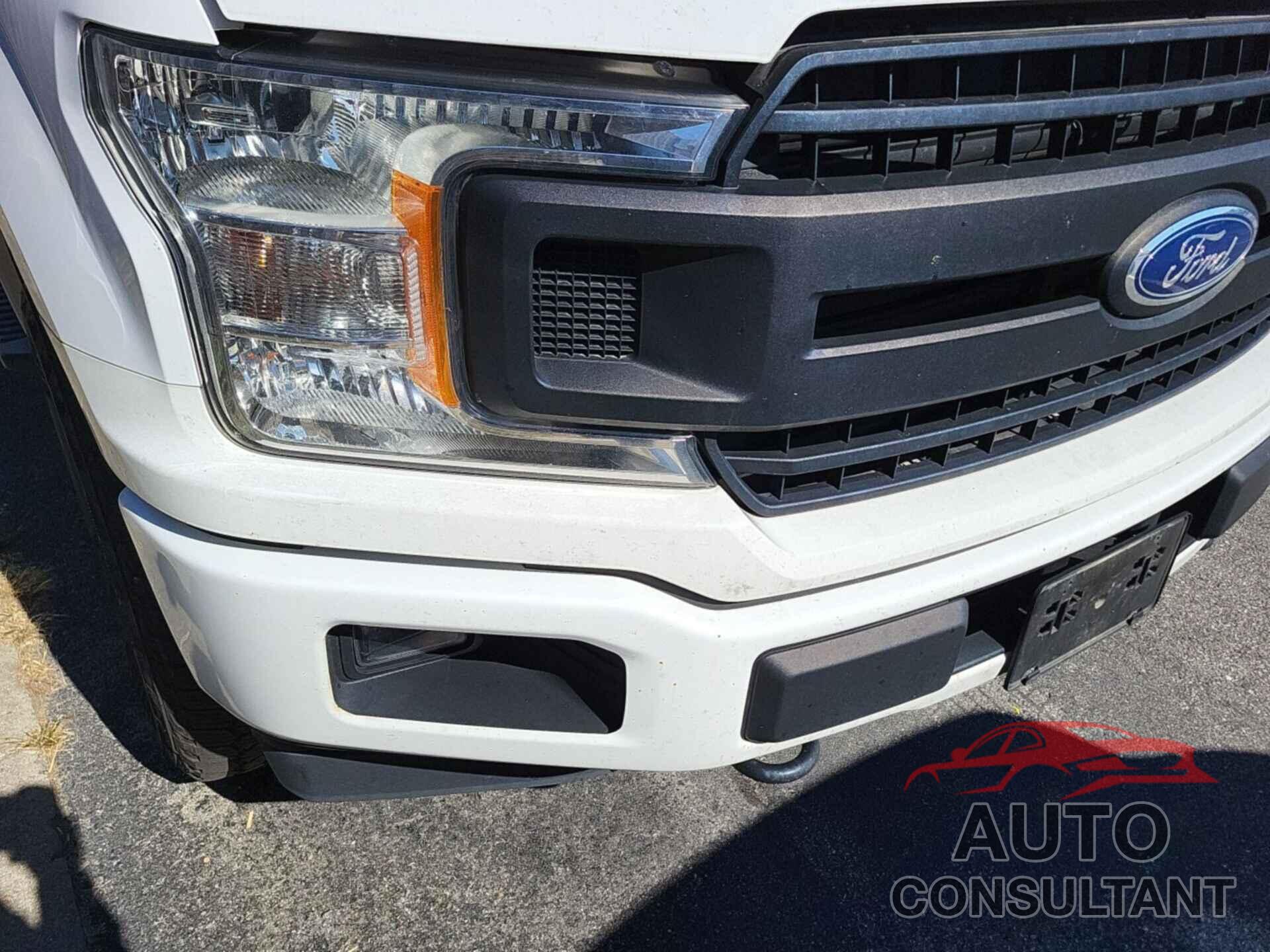 FORD F-150 2020 - 1FTEX1EP6LKE48958