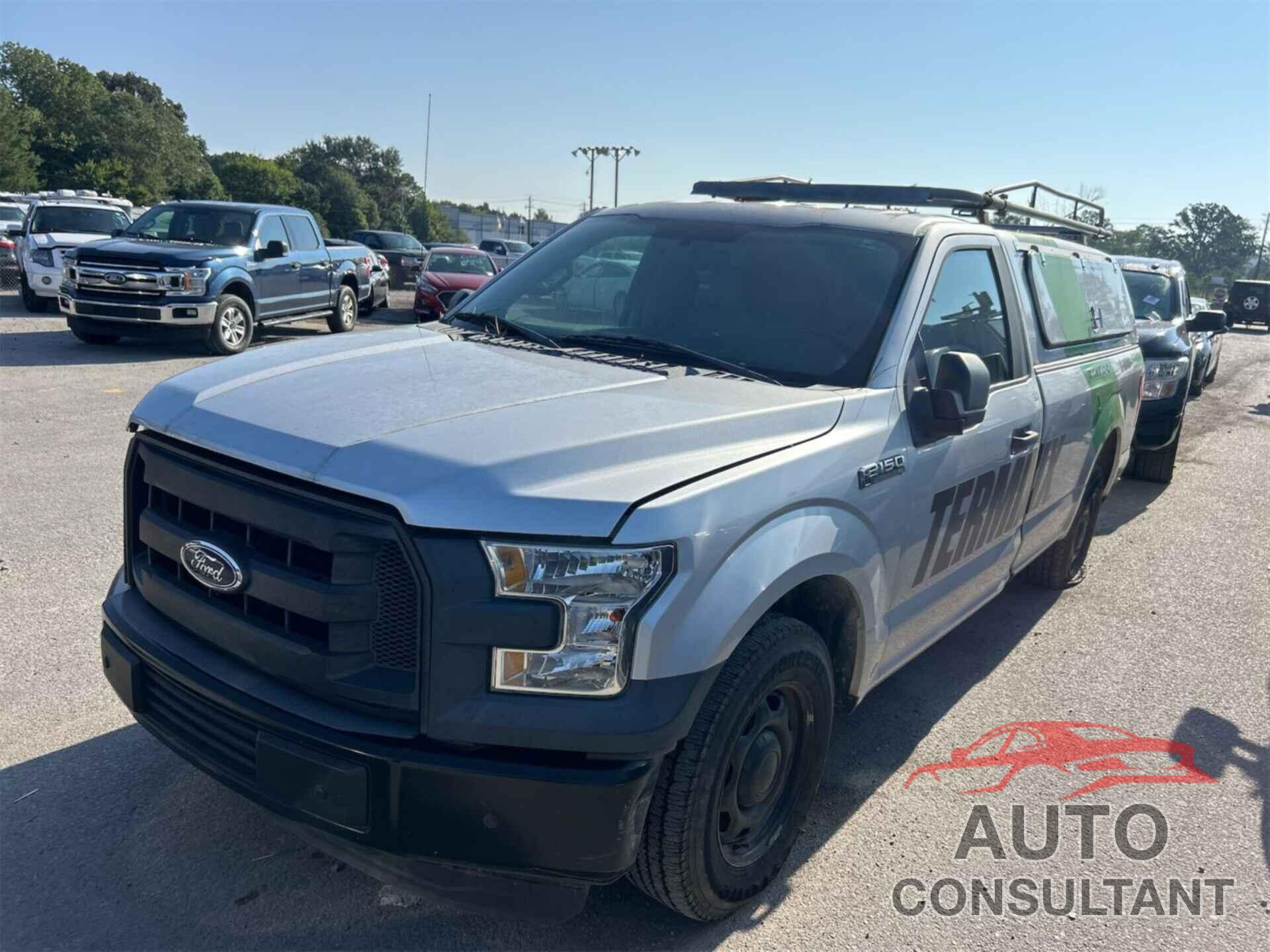 FORD F150 2016 - 1FTNF1CF8GKF00402