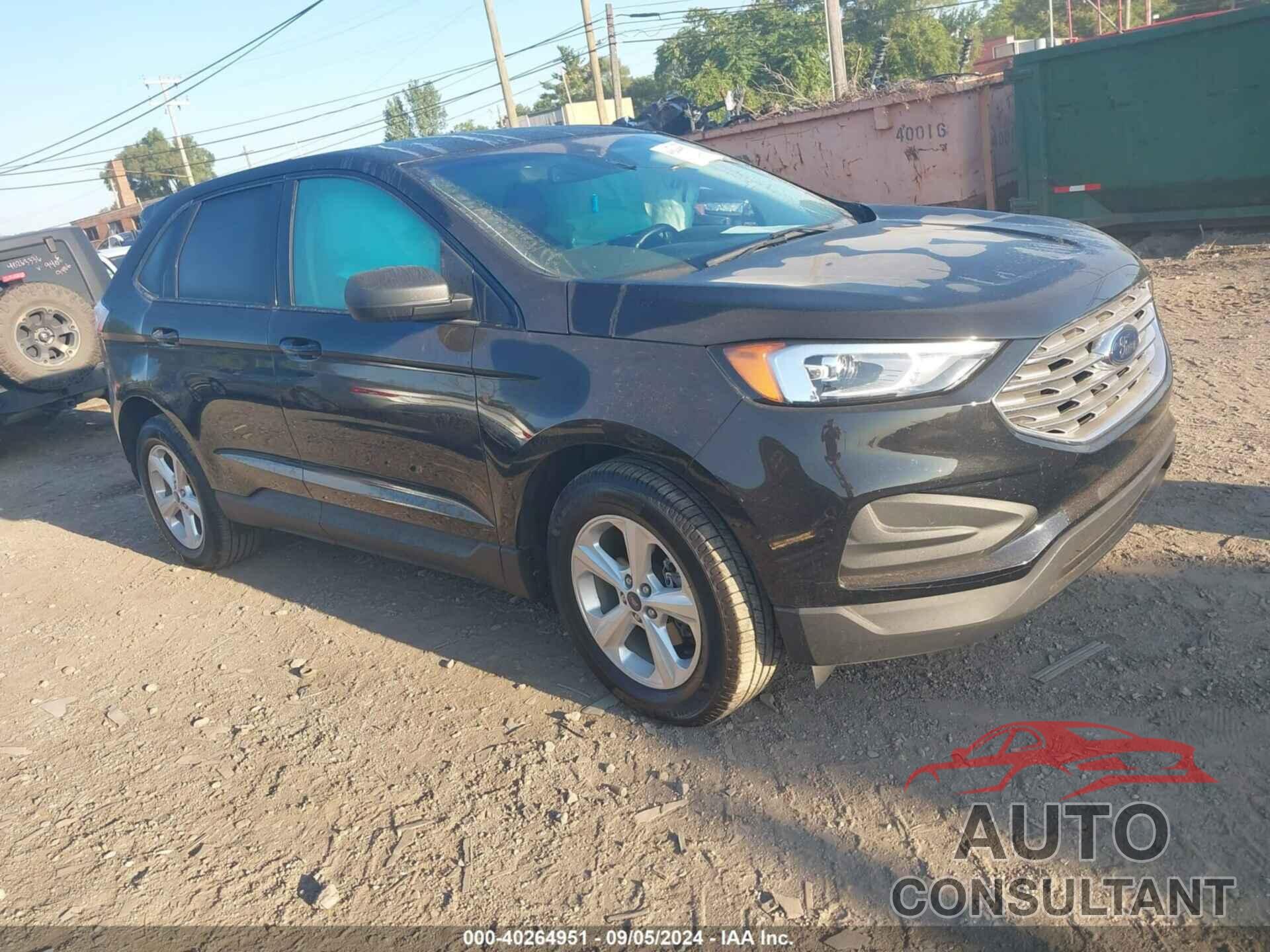 FORD EDGE 2019 - 2FMPK3G92KBB74924