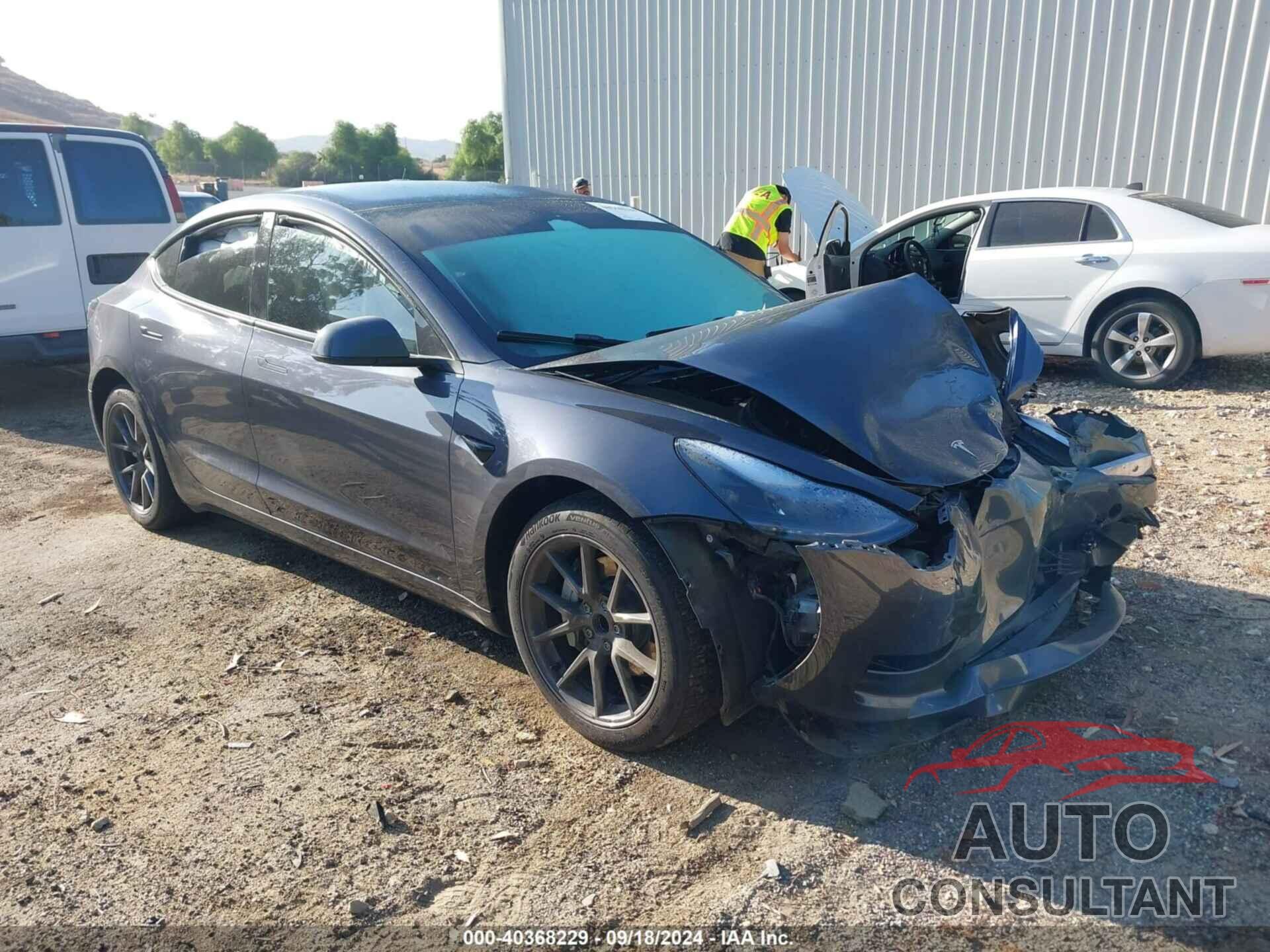 TESLA MODEL 3 2023 - 5YJ3E1EA5PF698848