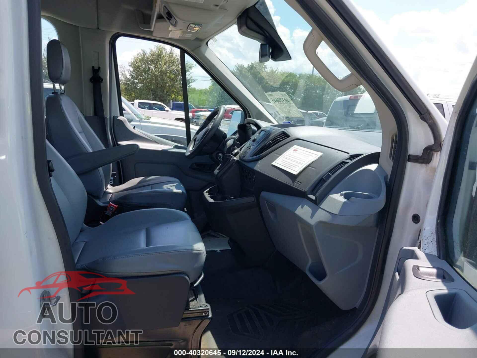 FORD TRANSIT-350 2016 - 1FBZX2CM9GKA18996