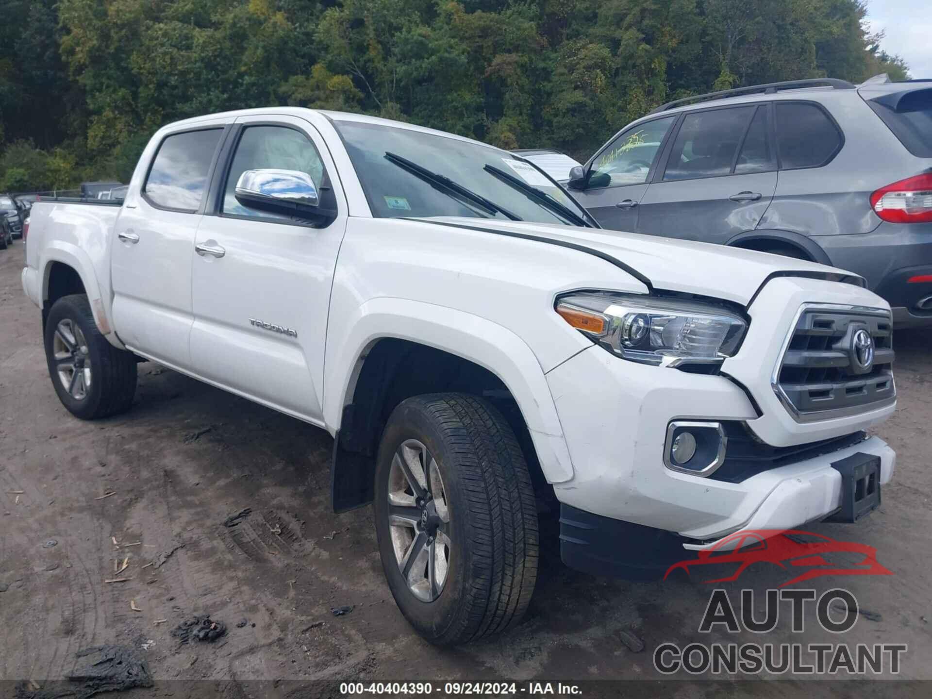 TOYOTA TACOMA 2017 - 3TMGZ5AN5HM114094