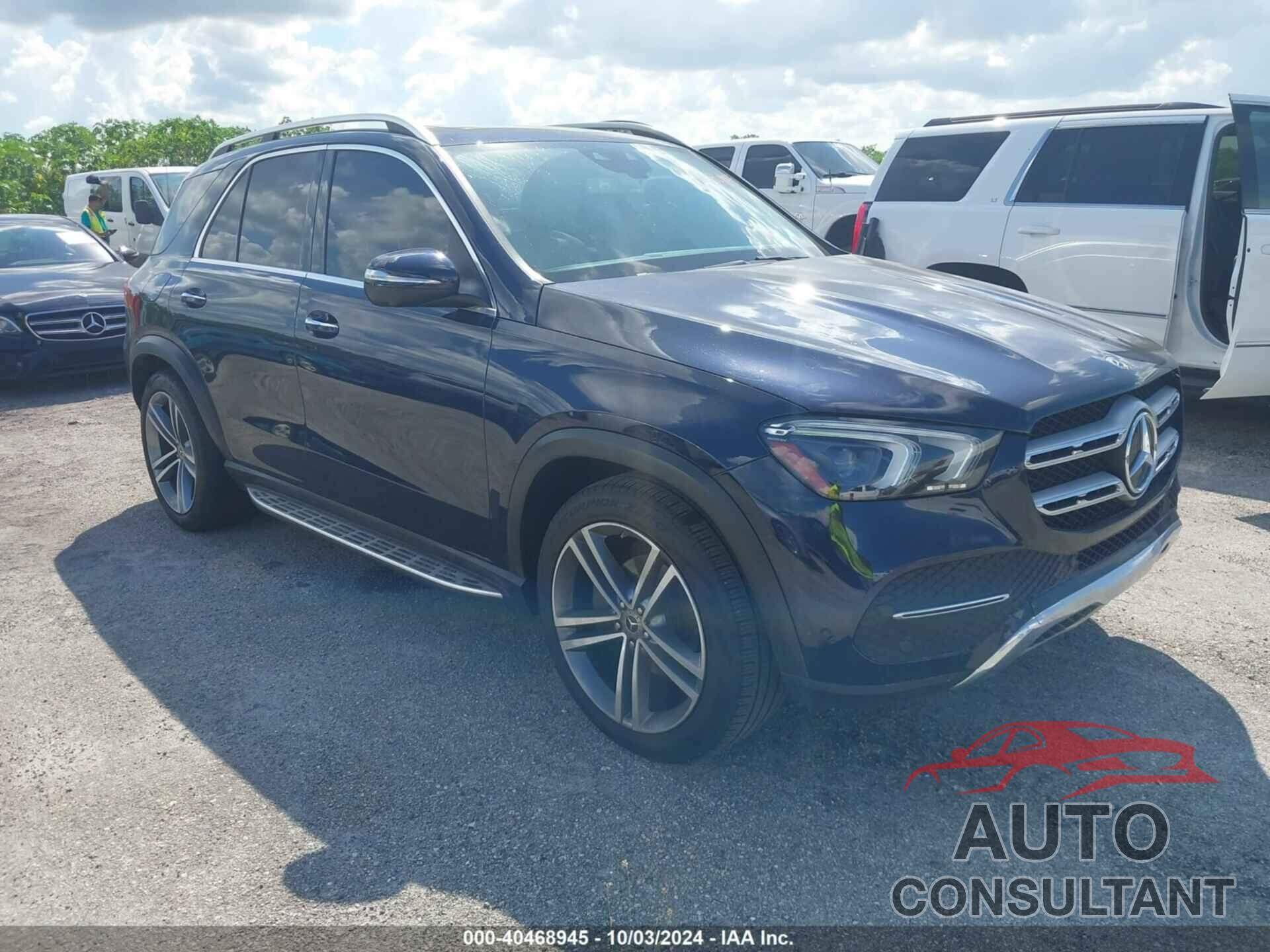 MERCEDES-BENZ GLE 2020 - 4JGFB4JB8LA202090