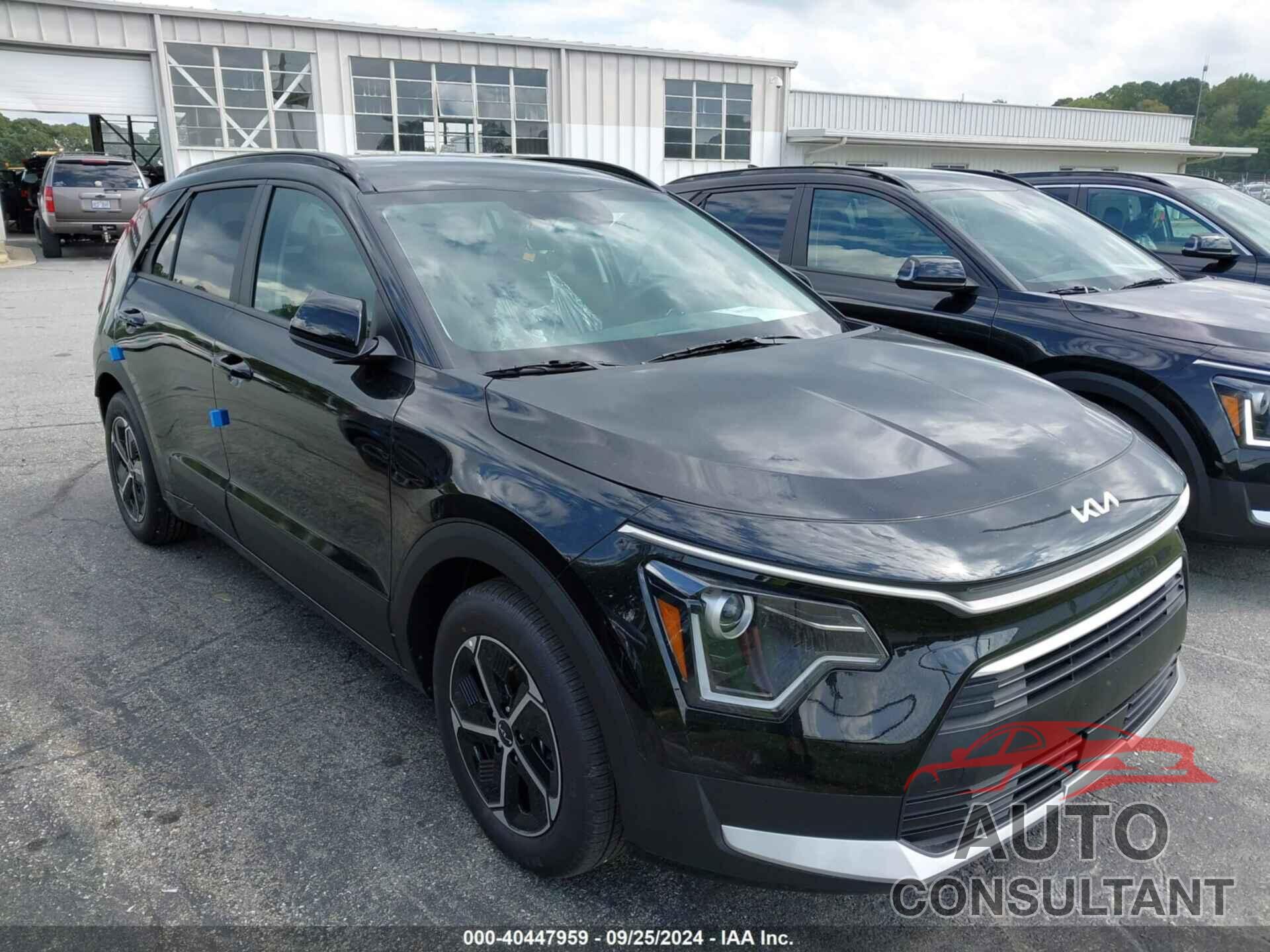 KIA NIRO PLUG-IN HYBRID 2024 - KNDCS3LF6R5208716