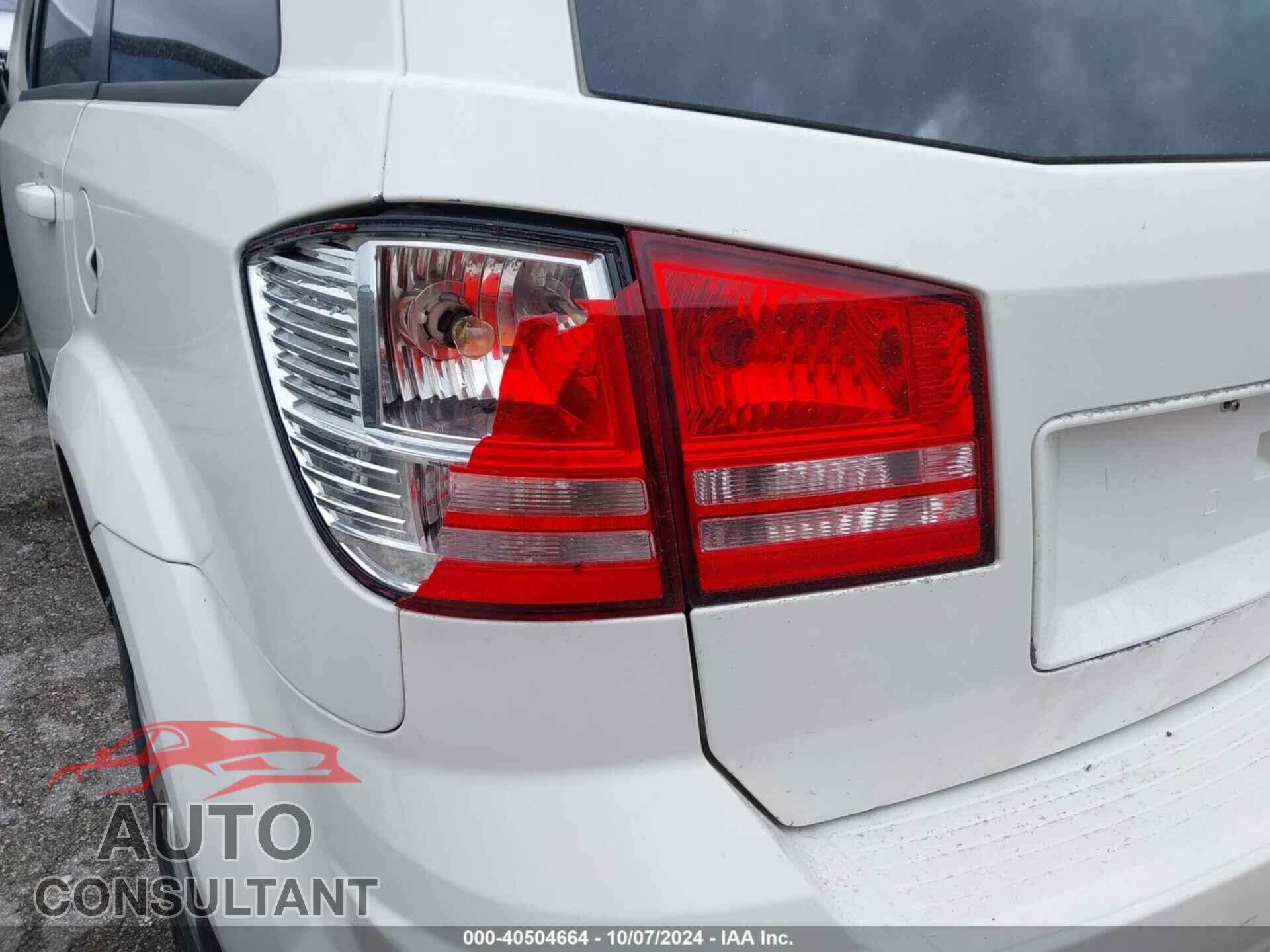 DODGE JOURNEY 2017 - 3C4PDCAB9HT551580