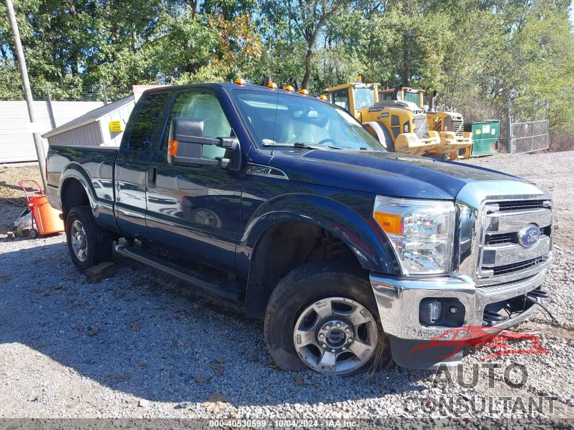 FORD F-250 2016 - 1FT7X2B60GEA10645