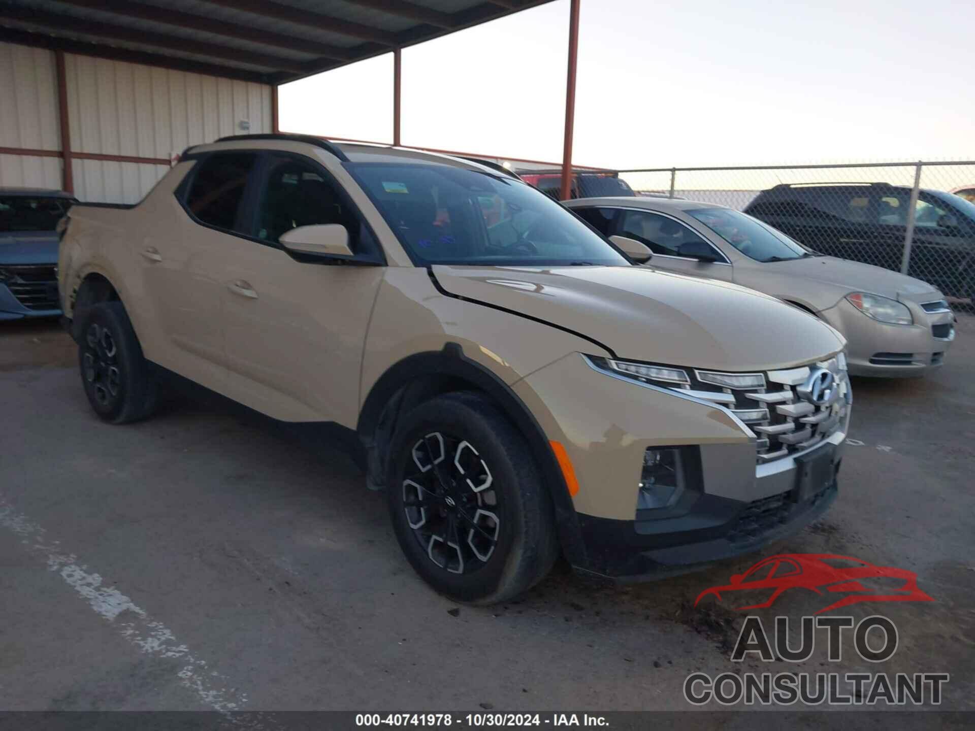 HYUNDAI SANTA CRUZ 2023 - 5NTJDDAF5PH056212