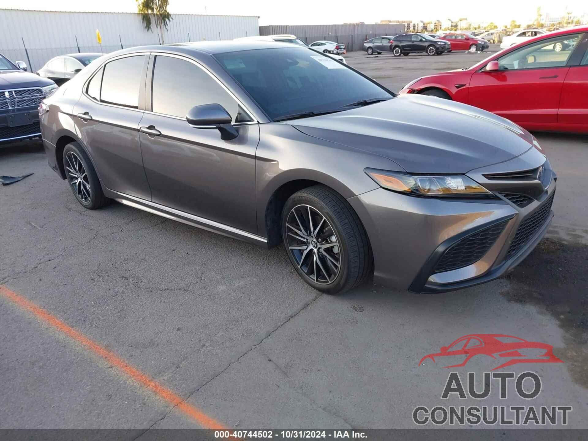 TOYOTA CAMRY 2023 - 4T1G31AK1PU619930