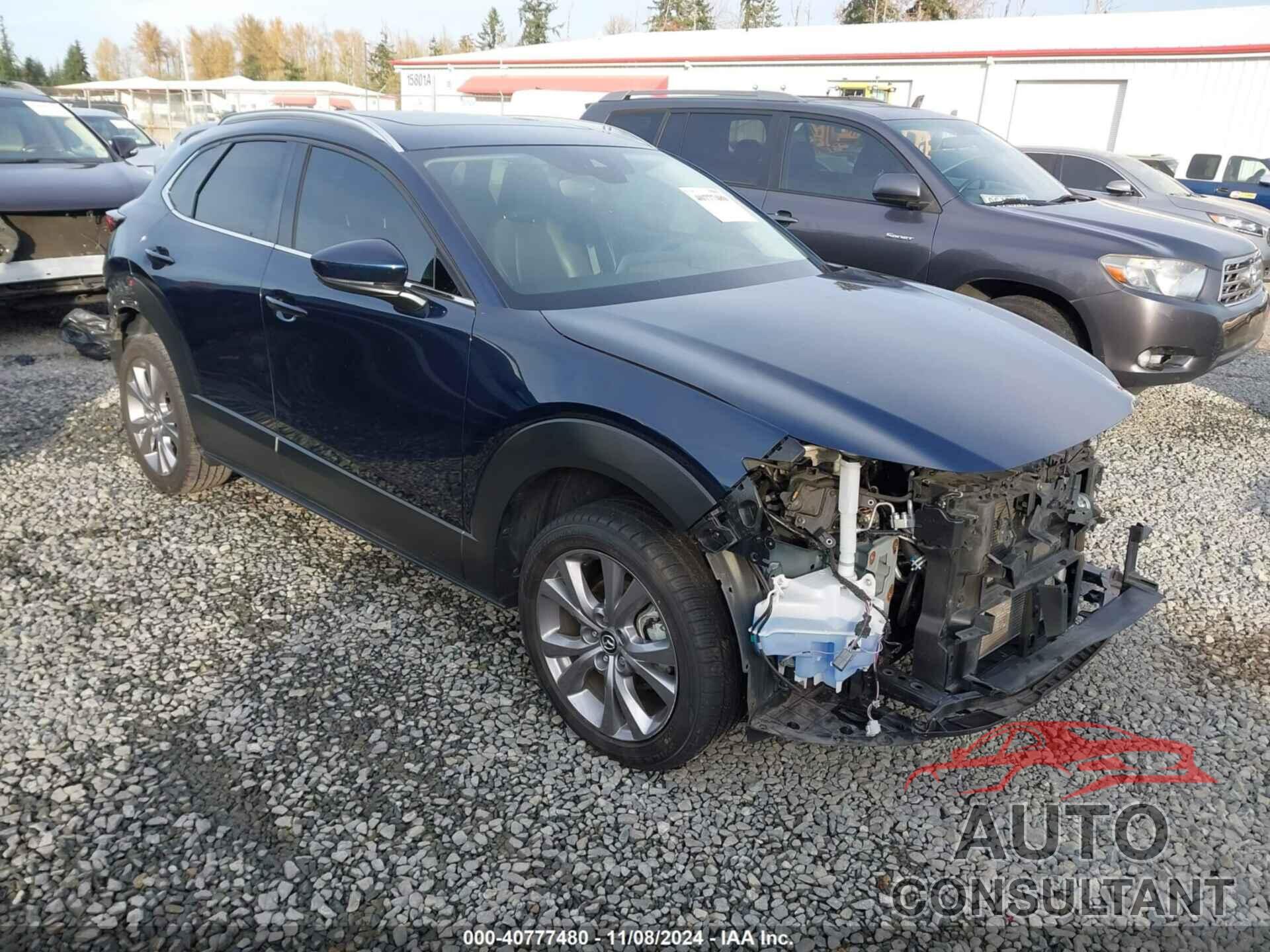 MAZDA CX-30 2021 - 3MVDMBDL7MM316129