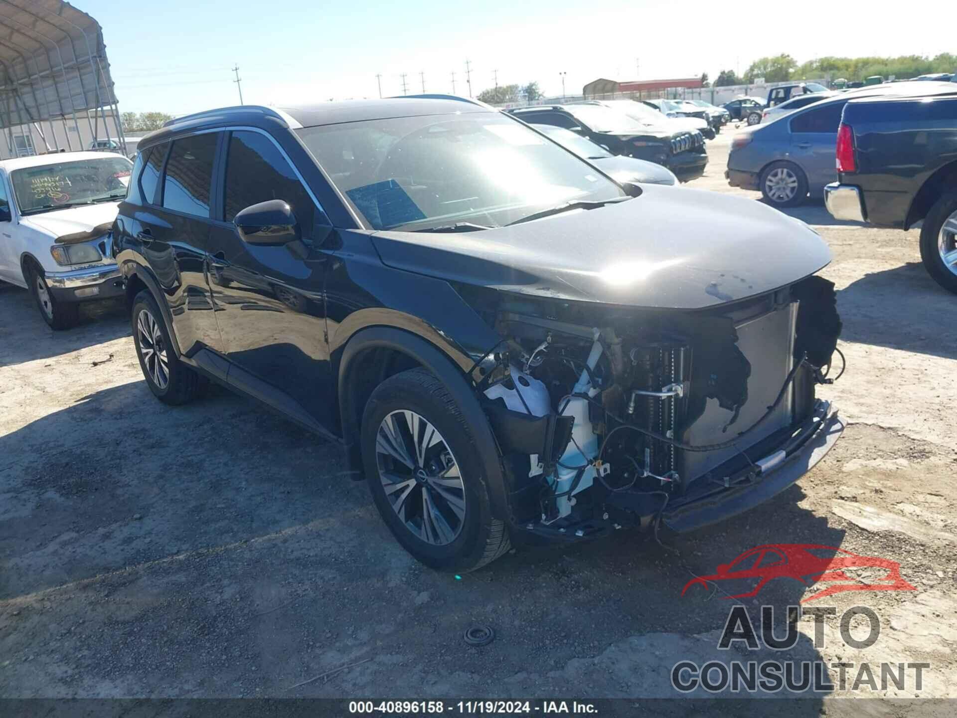 NISSAN ROGUE 2023 - 5N1BT3BAXPC881009