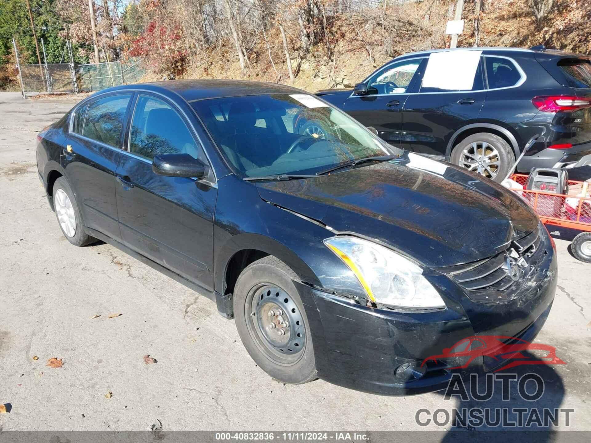 NISSAN ALTIMA 2010 - 1N4AL2AP6AN563244