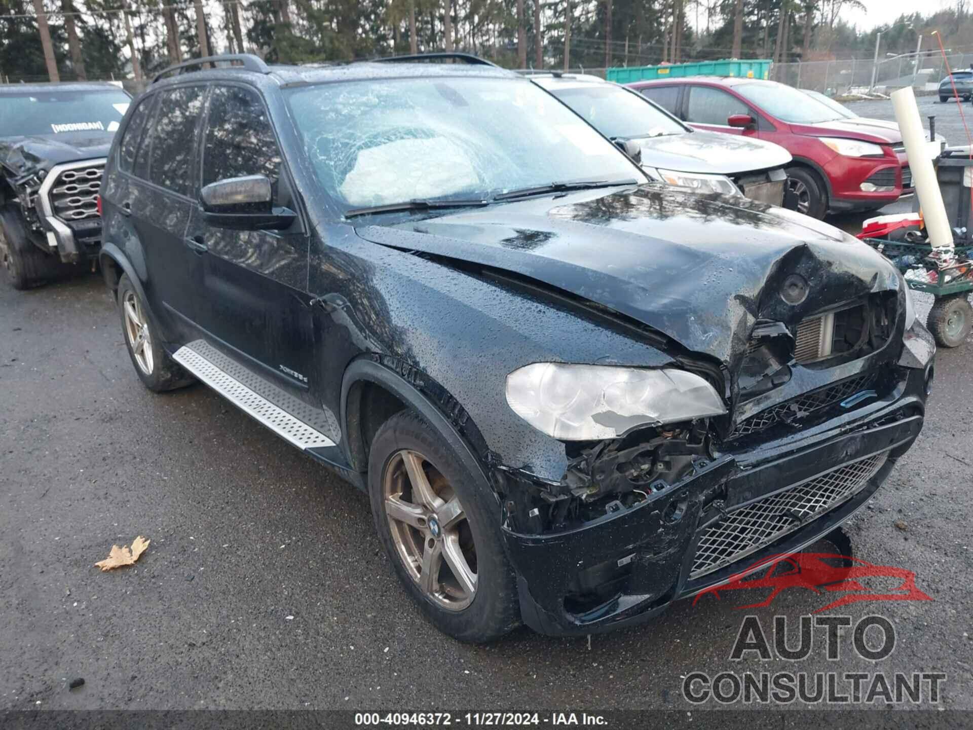 BMW X5 2012 - 5UXZW0C55CL668830