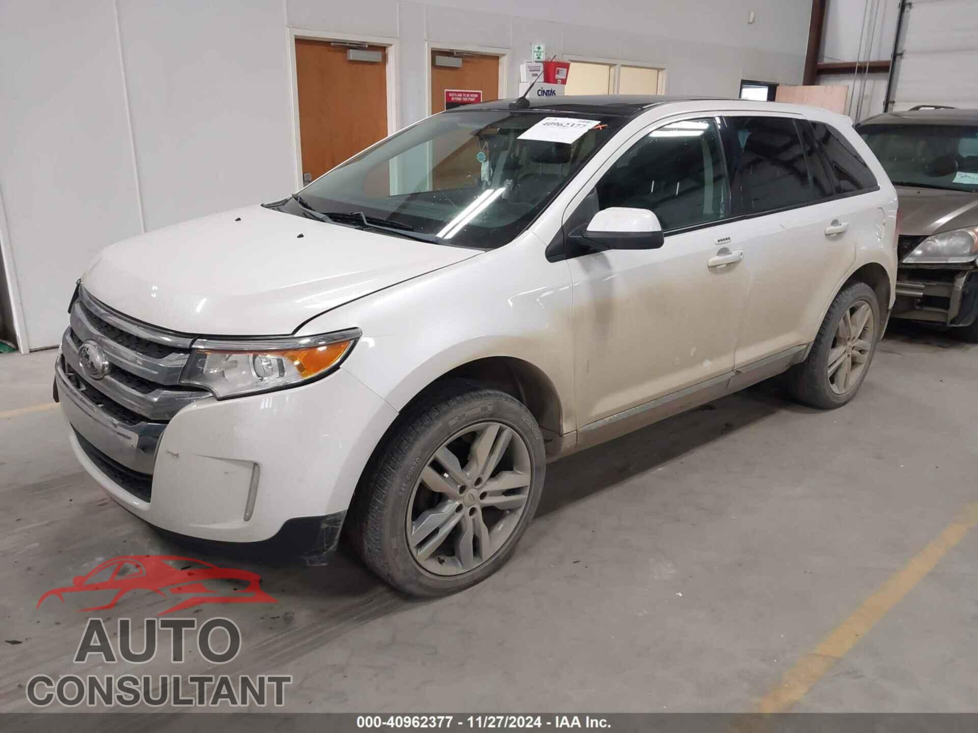 FORD EDGE 2013 - 2FMDK4JC4DBA00286
