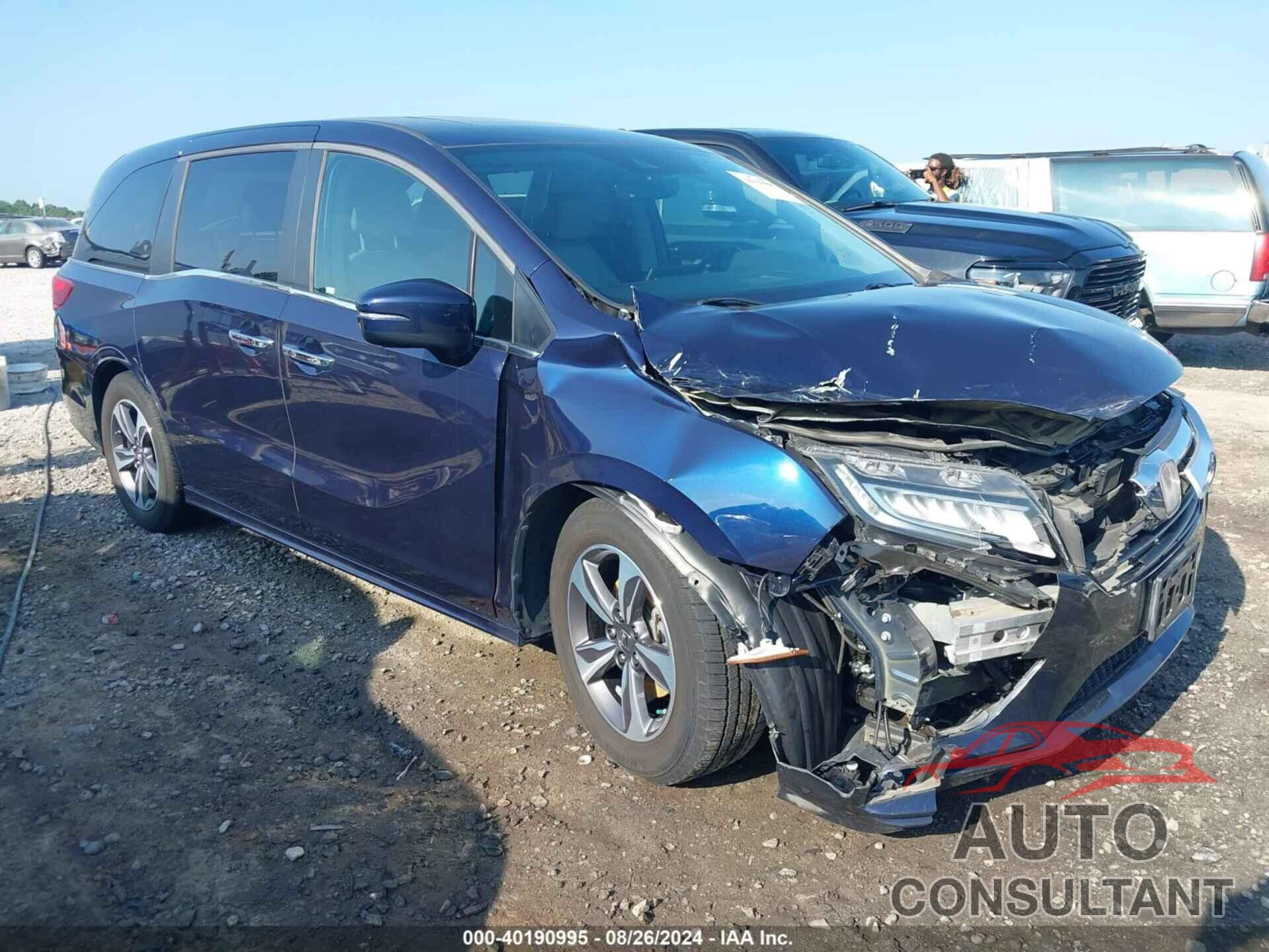 HONDA ODYSSEY 2019 - 5FNRL6H82KB014997