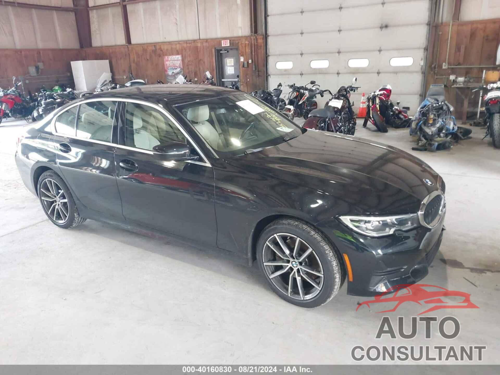 BMW 330I 2020 - 3MW5R7J0XL8B13027