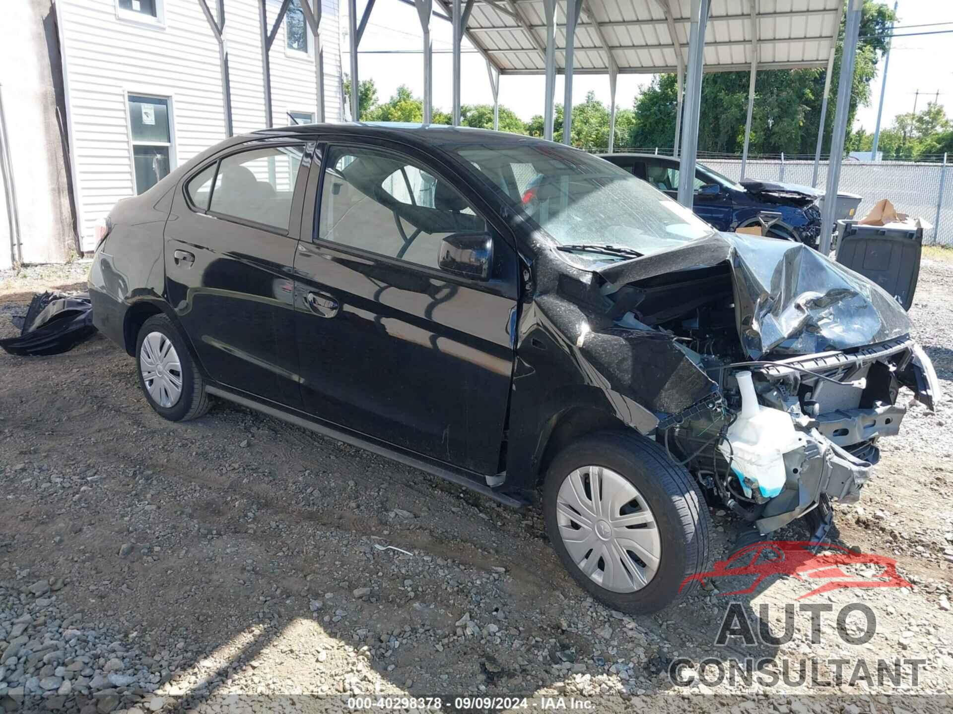 MITSUBISHI MIRAGE G4 2023 - ML32FUFJ4PHF05023