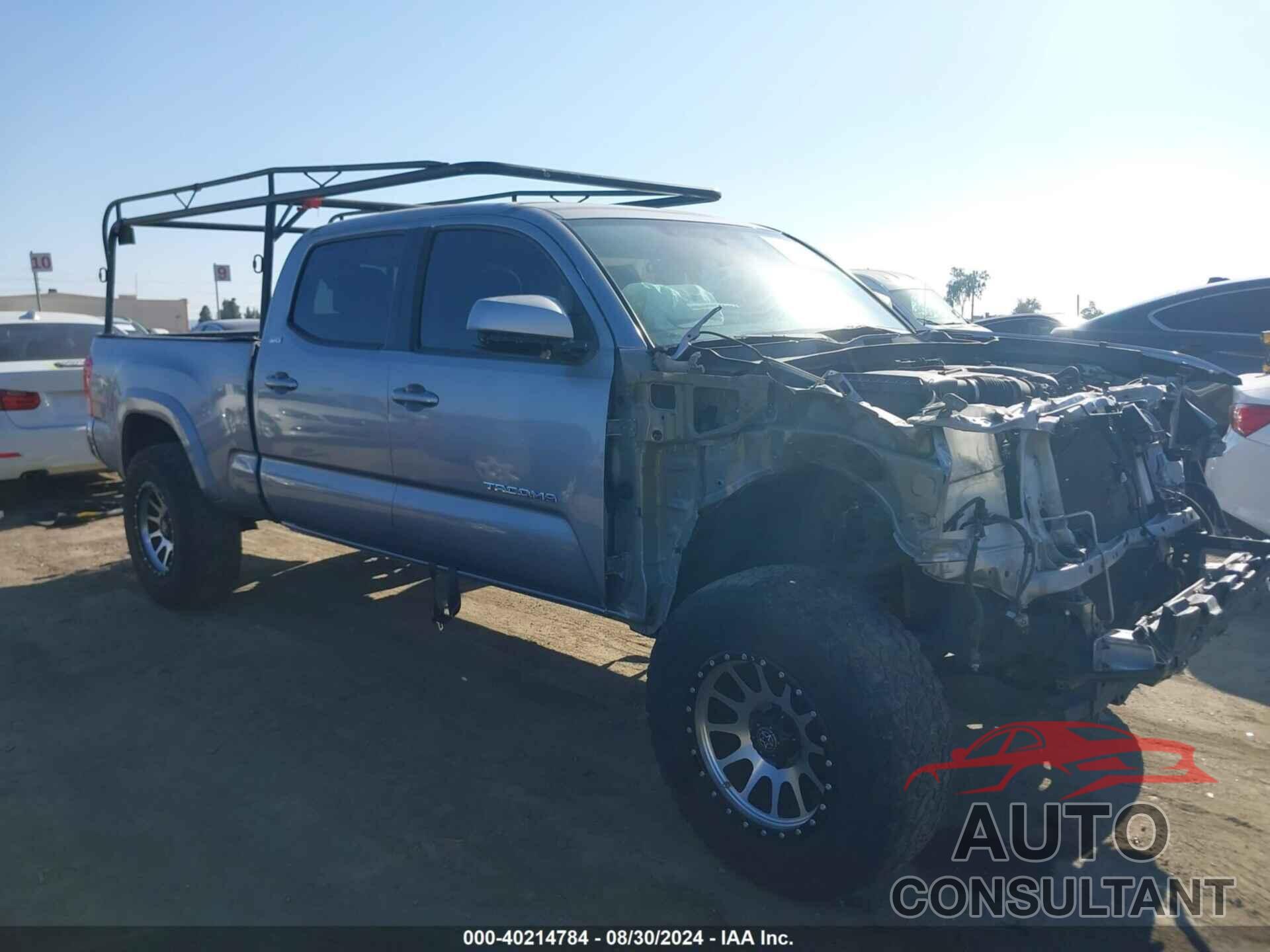 TOYOTA TACOMA 2017 - 3TMBZ5DN3HM006238