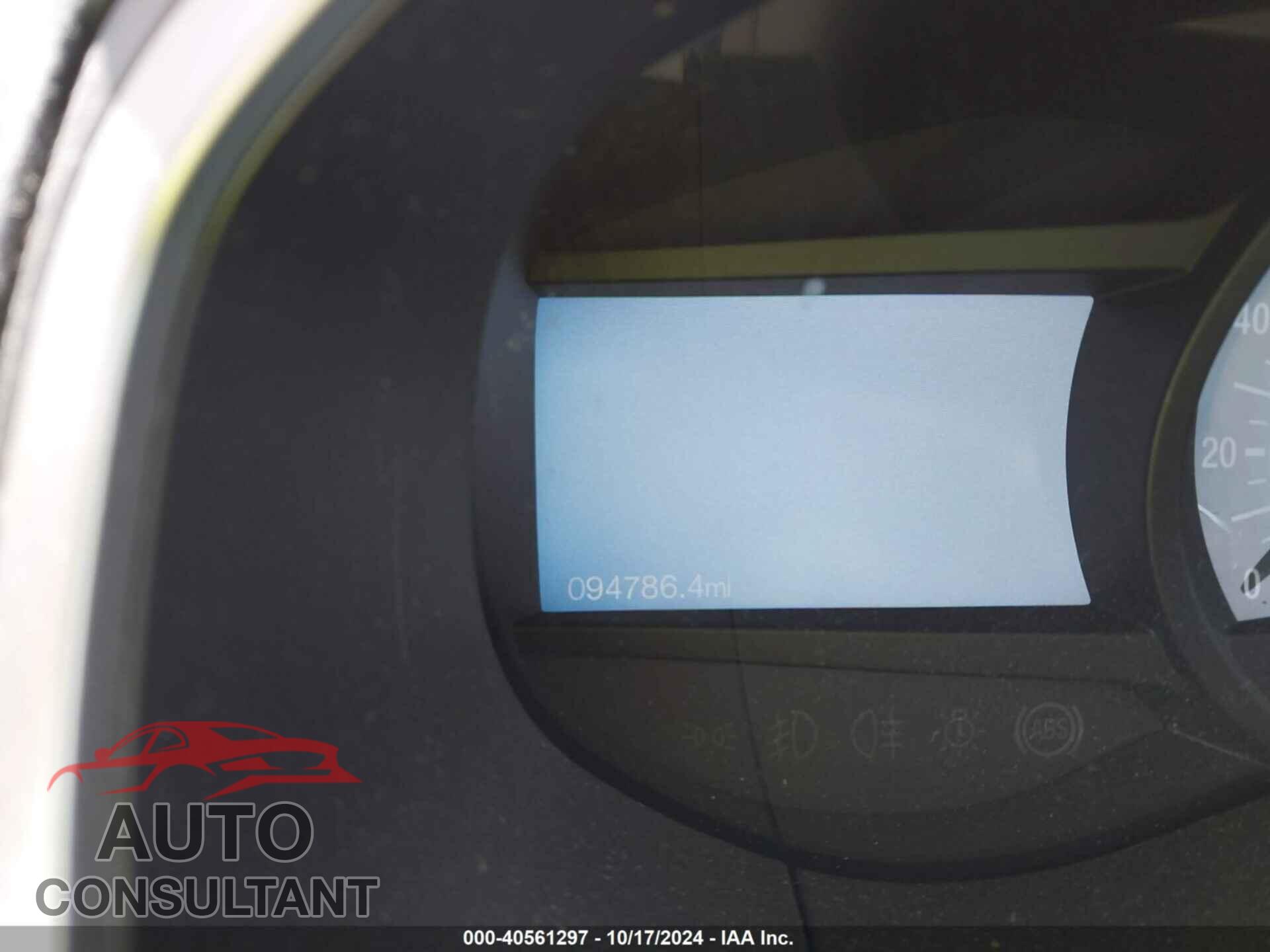 FORD EDGE 2016 - 2FMPK3J85GBB76674