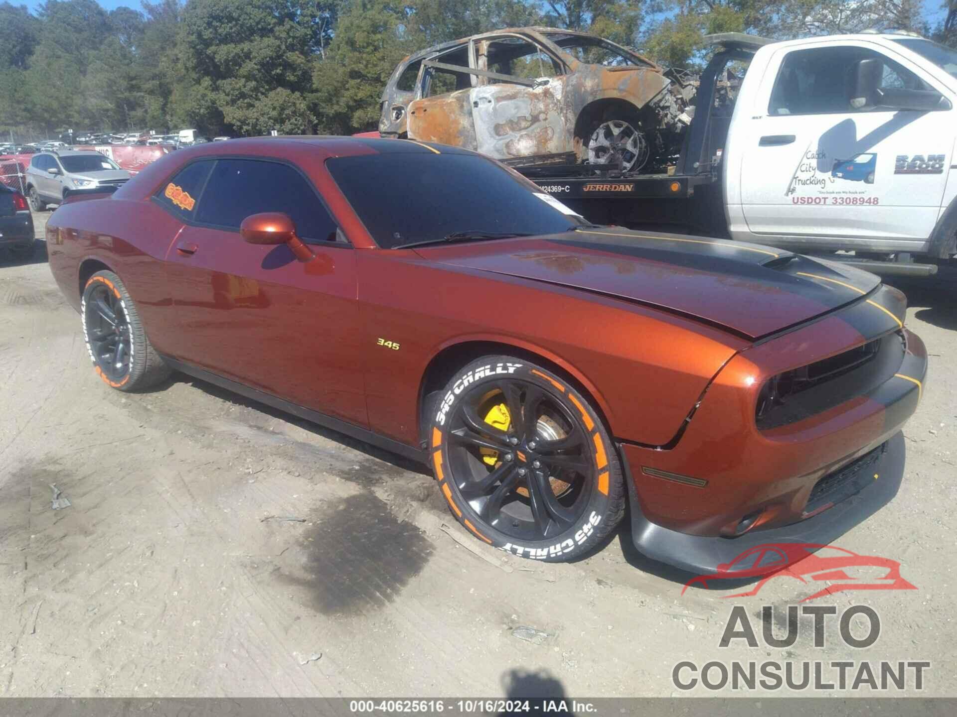 DODGE CHALLENGER 2021 - 2C3CDZBT7MH567468