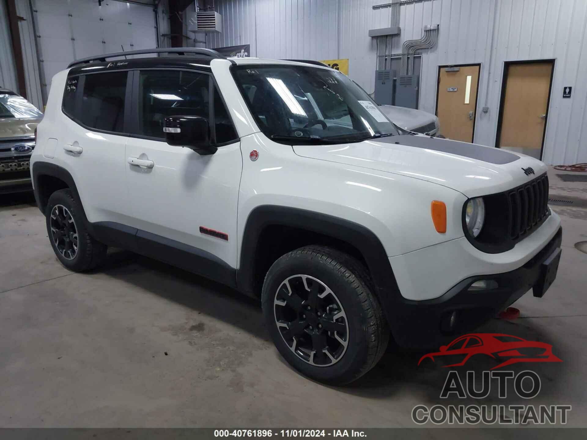 JEEP RENEGADE 2023 - ZACNJDC12PPP68787