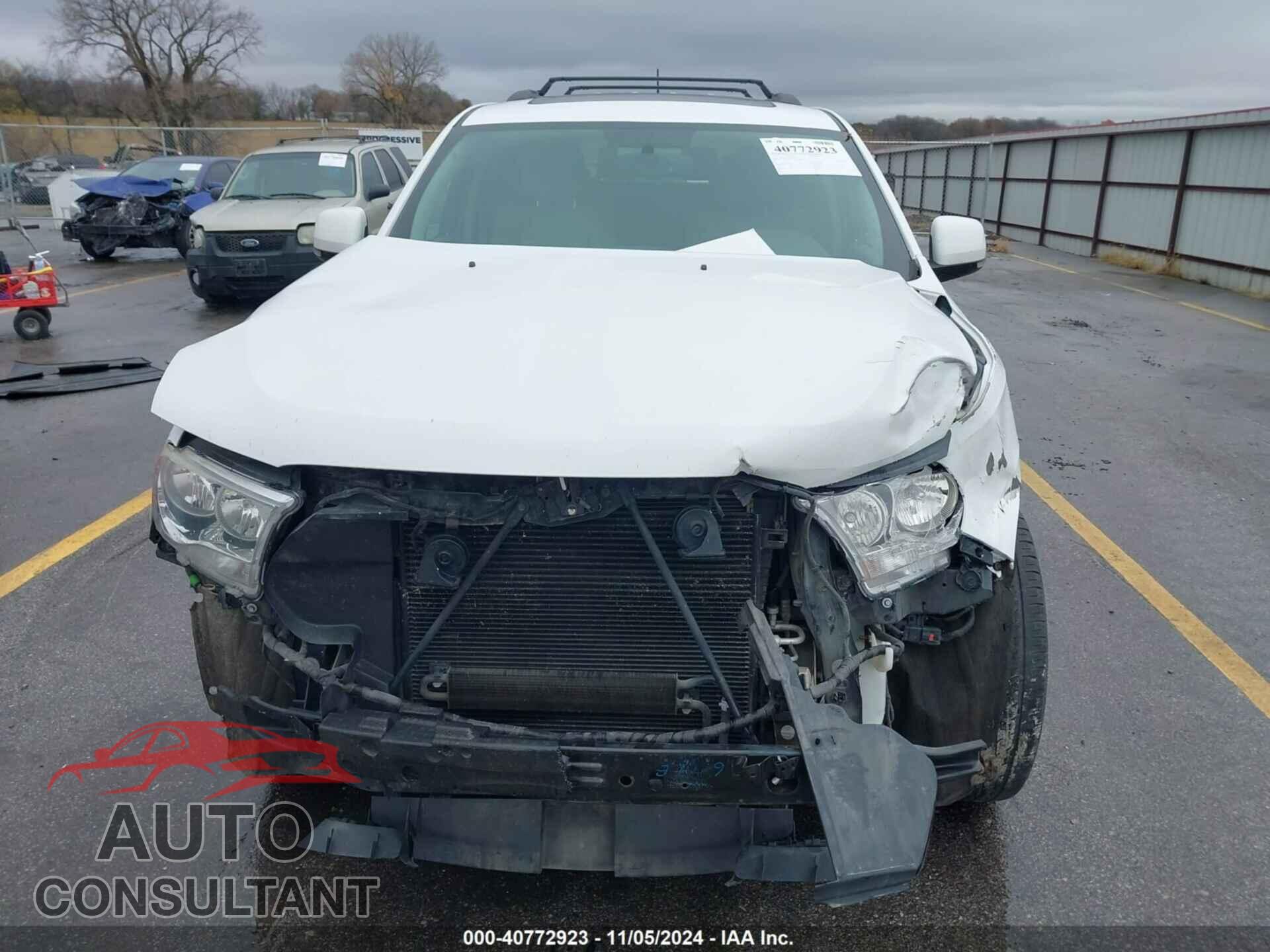 DODGE DURANGO 2013 - 1C4RDJDGXDC690305