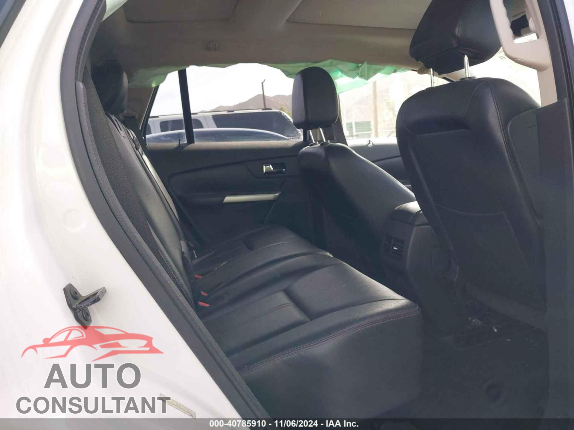 FORD EDGE 2013 - 2FMDK3JC9DBB82979