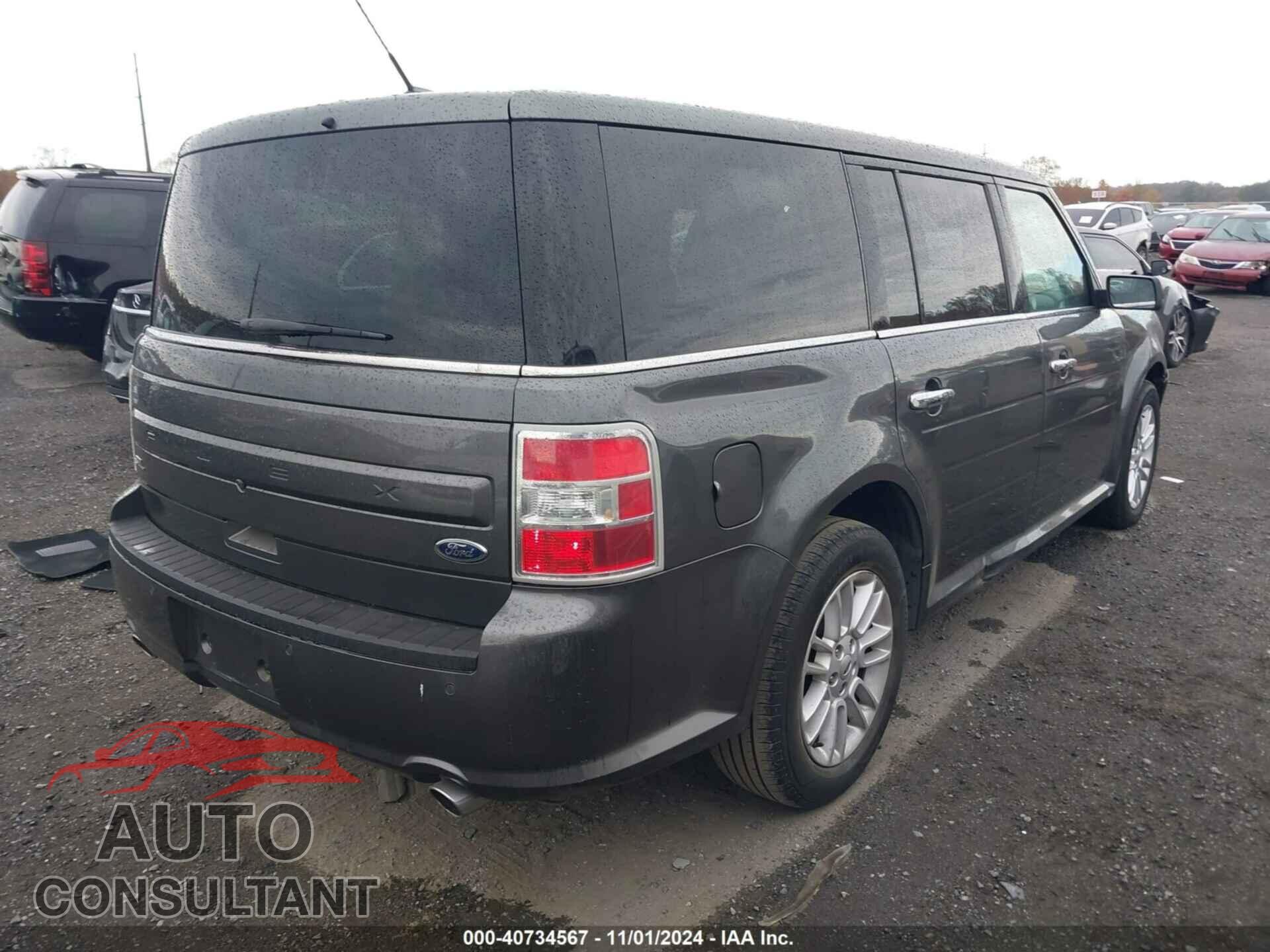 FORD FLEX 2018 - 2FMGK5C82JBA20110