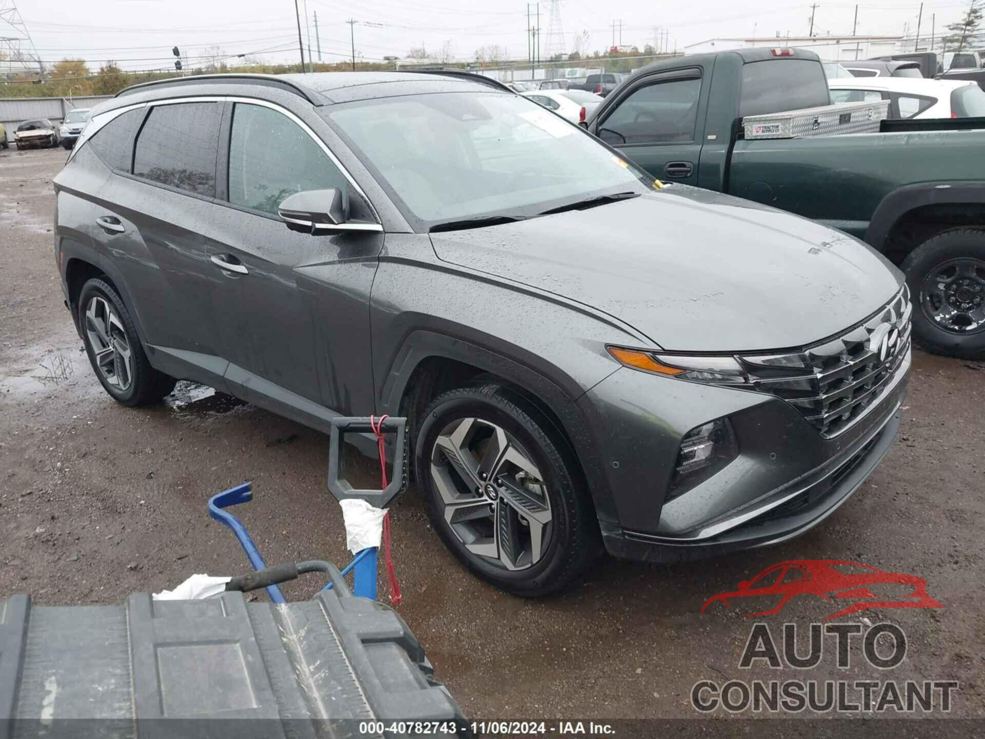 HYUNDAI TUCSON 2023 - 5NMJECAE1PH275484