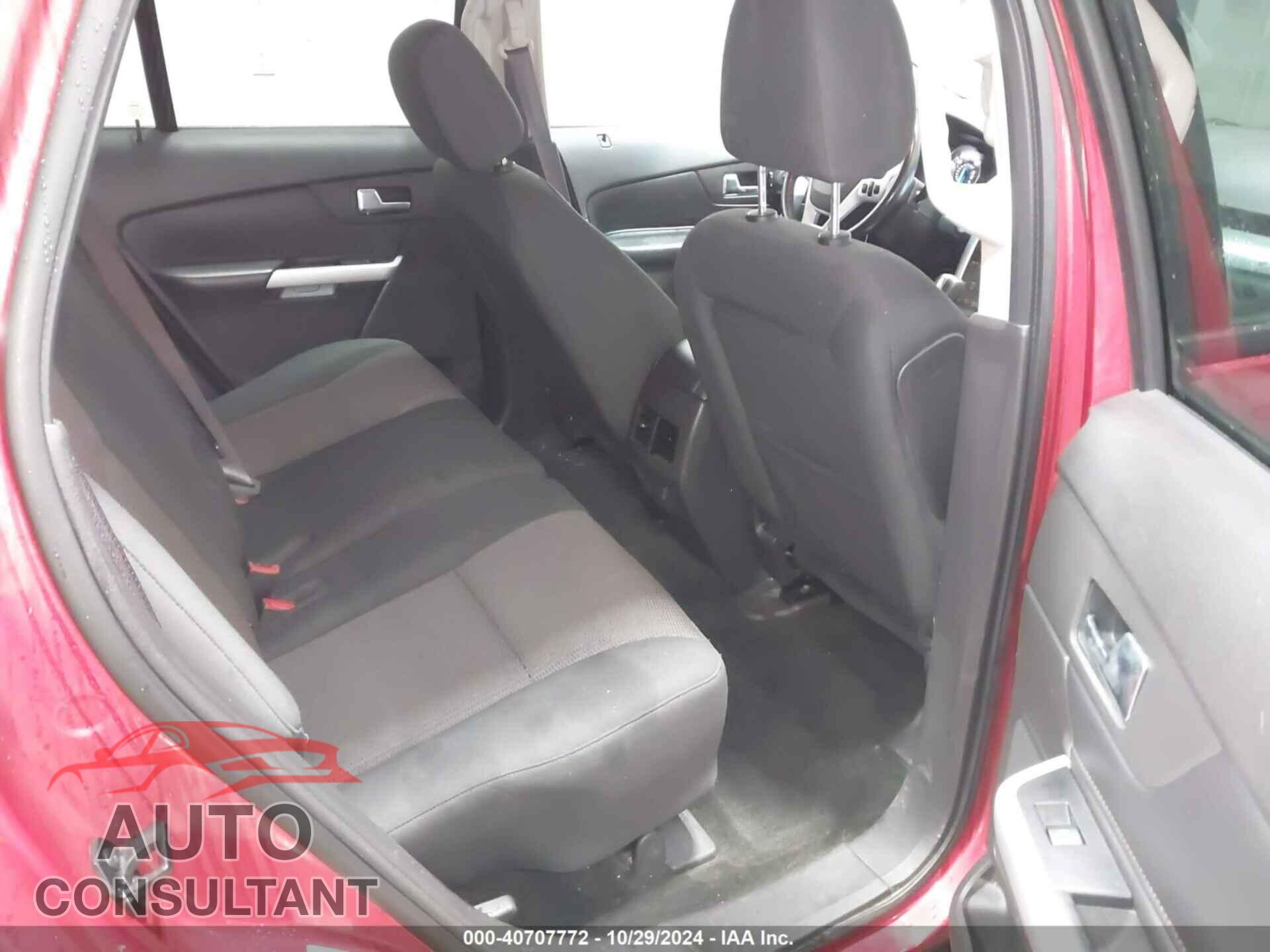 FORD EDGE 2012 - 2FMDK4JC5CBA93530