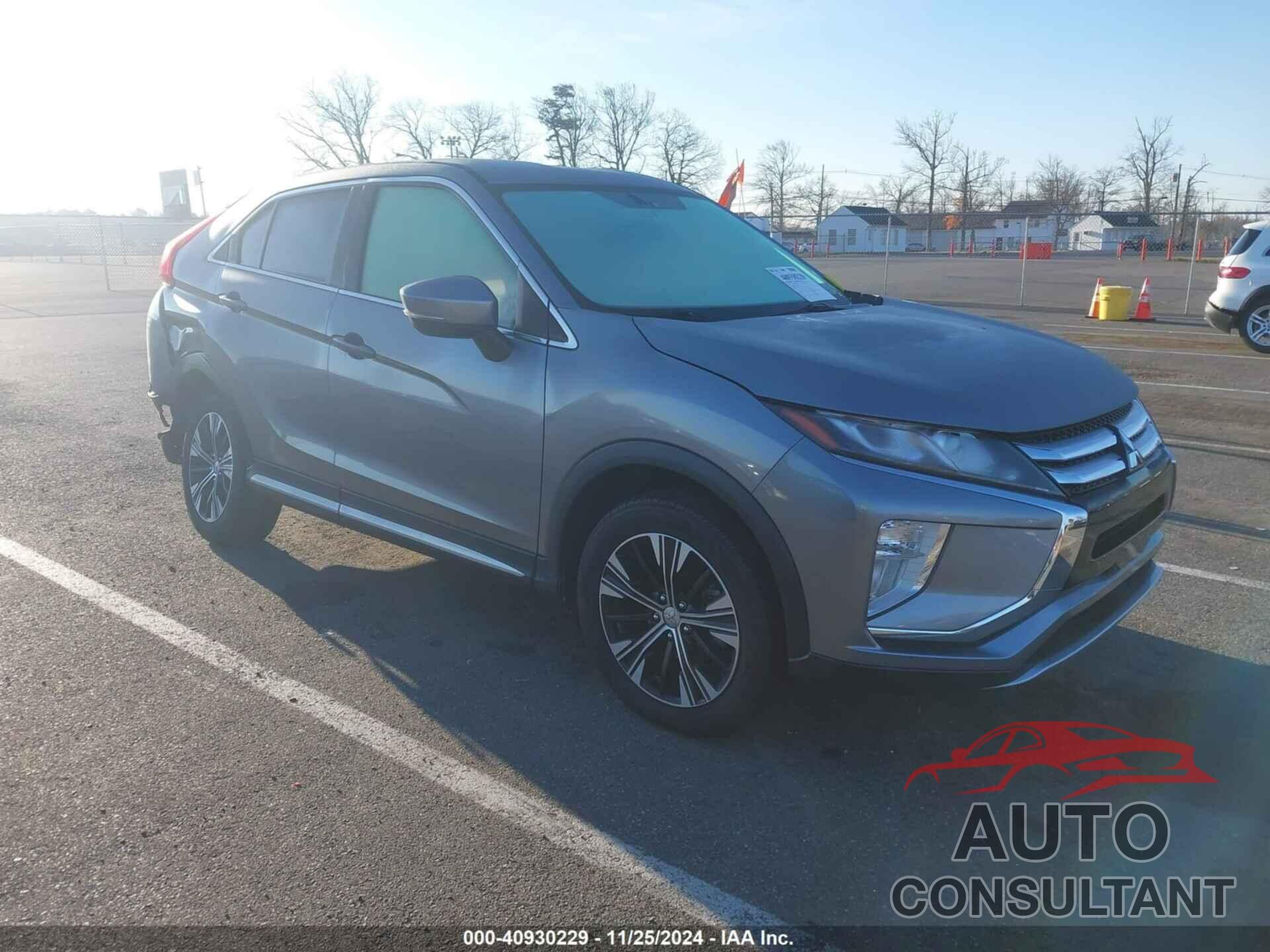 MITSUBISHI ECLIPSE CROSS 2019 - JA4AT5AA1KZ014191