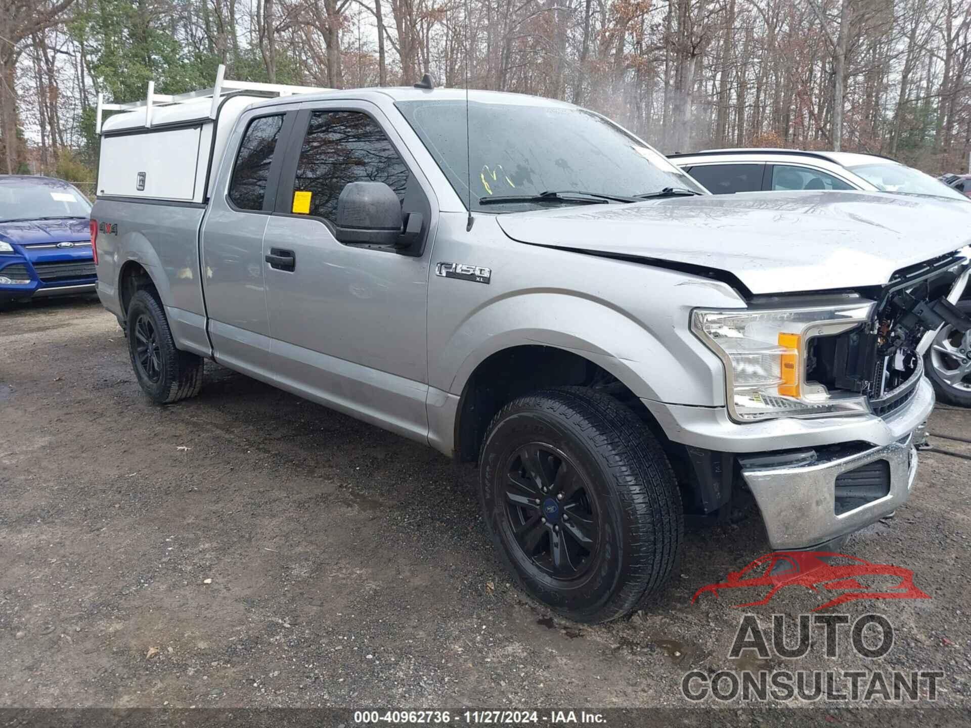 FORD F-150 2020 - 1FTFX1E49LKF57022