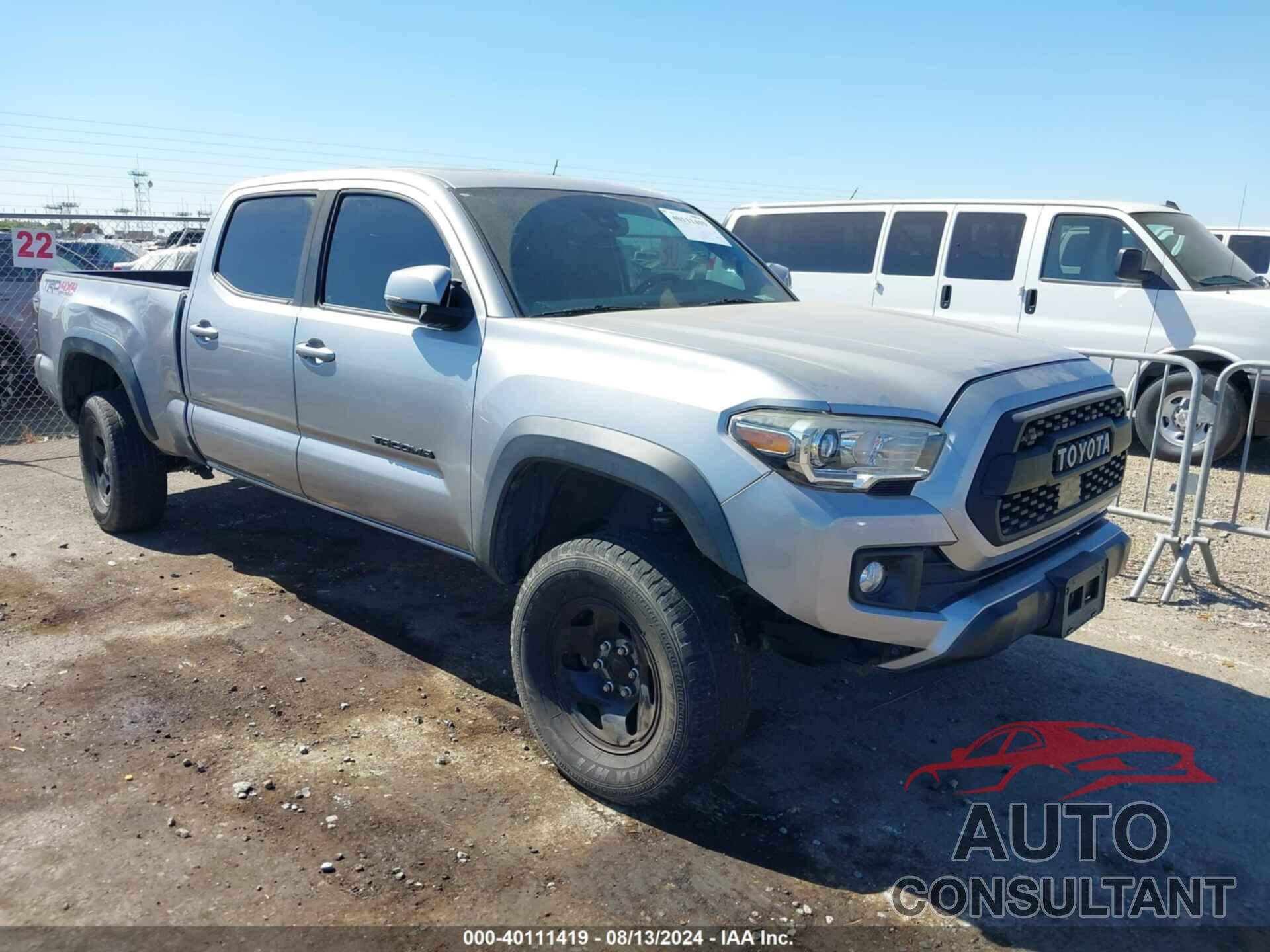 TOYOTA TACOMA 2019 - 3TMDZ5BN8KM068902