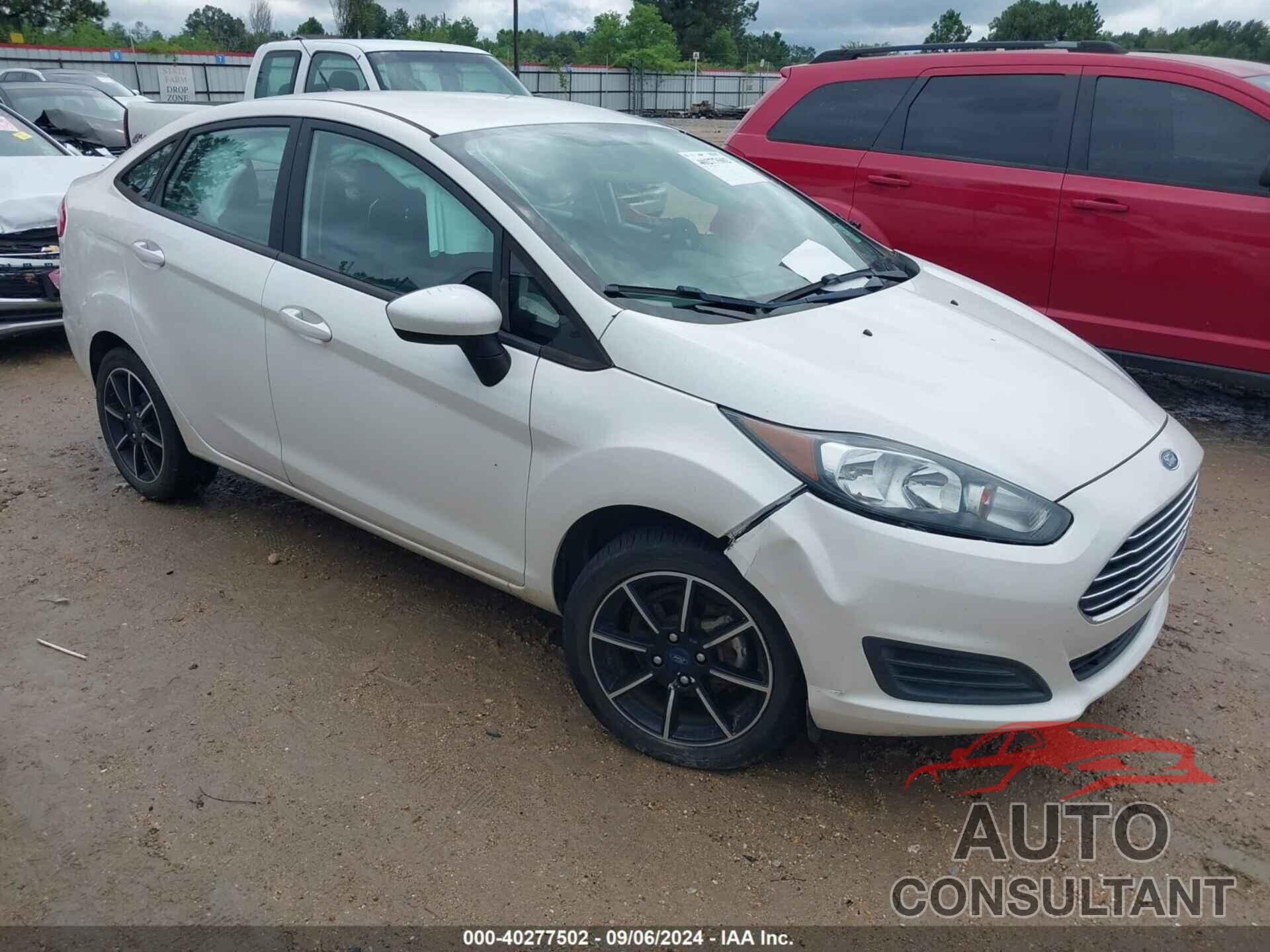 FORD FIESTA 2019 - 3FADP4BJ9KM134733