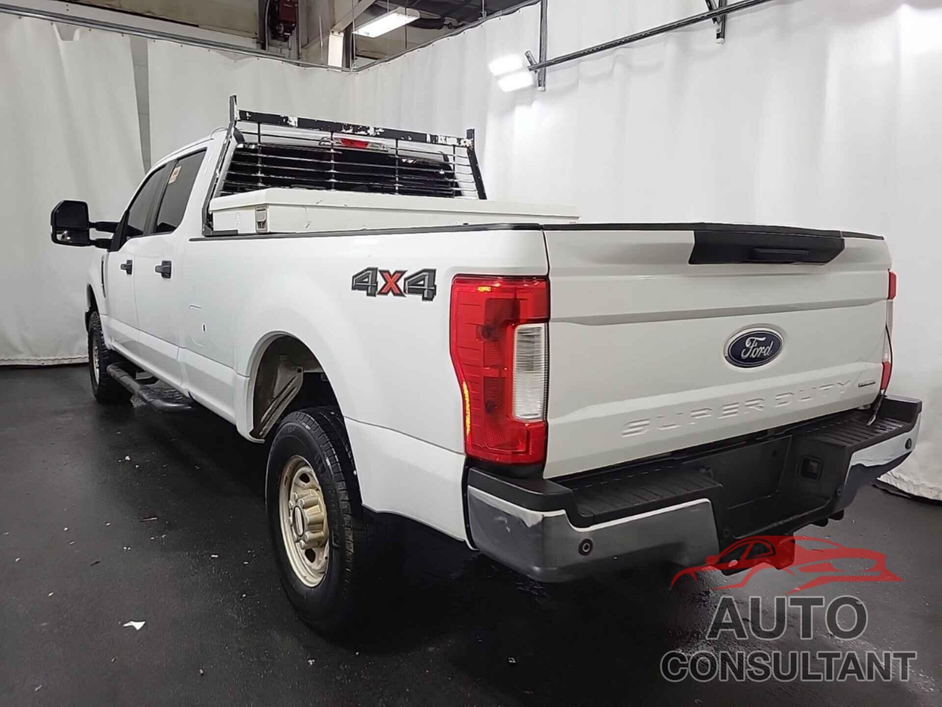 FORD F250 2017 - 1FT7W2B60HEB86471