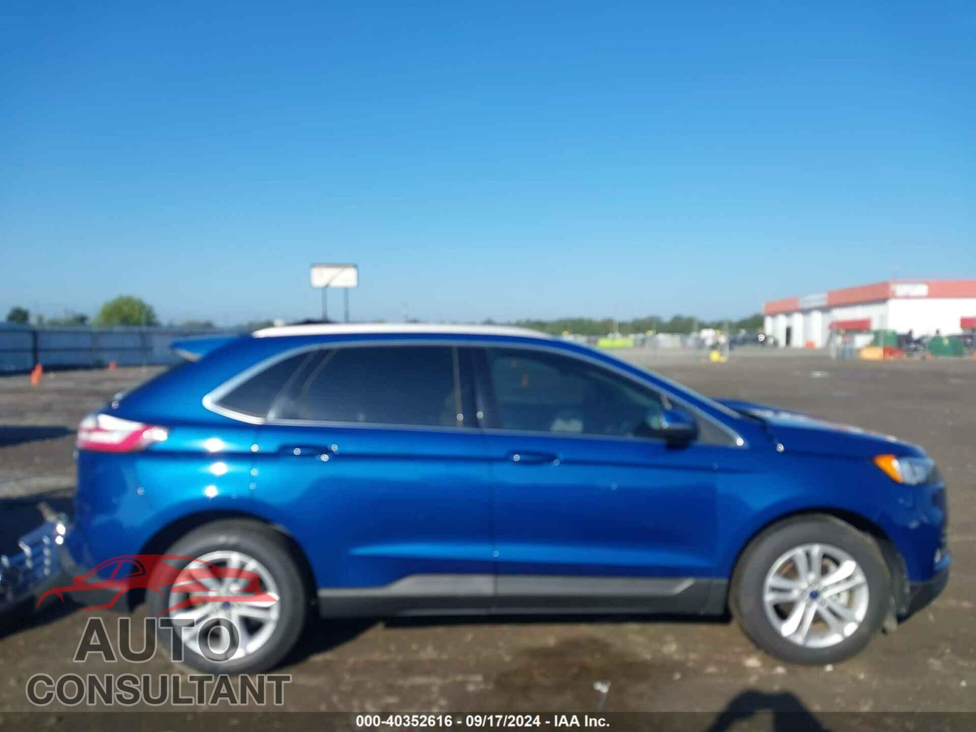 FORD EDGE 2020 - 2FMPK3J93LBB54790