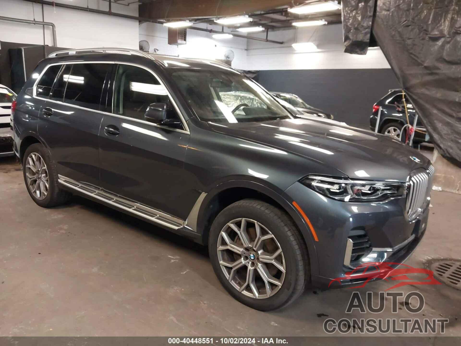 BMW X7 2019 - 5UXCW2C59KL082518