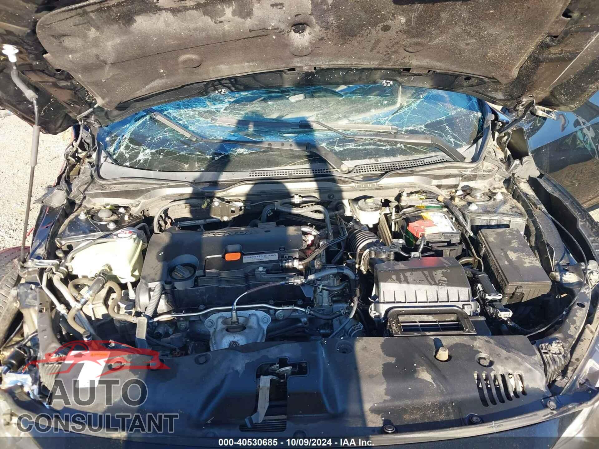 HONDA CIVIC 2017 - 19XFC2F5XHE224394