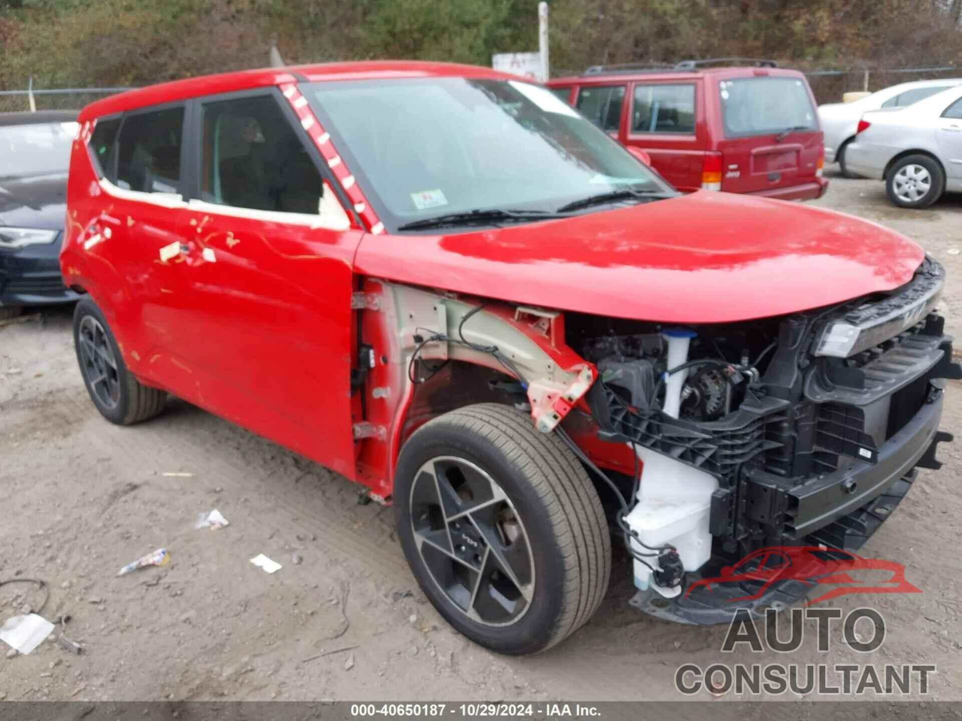 KIA SOUL 2023 - KNDJ33AU6P7213826